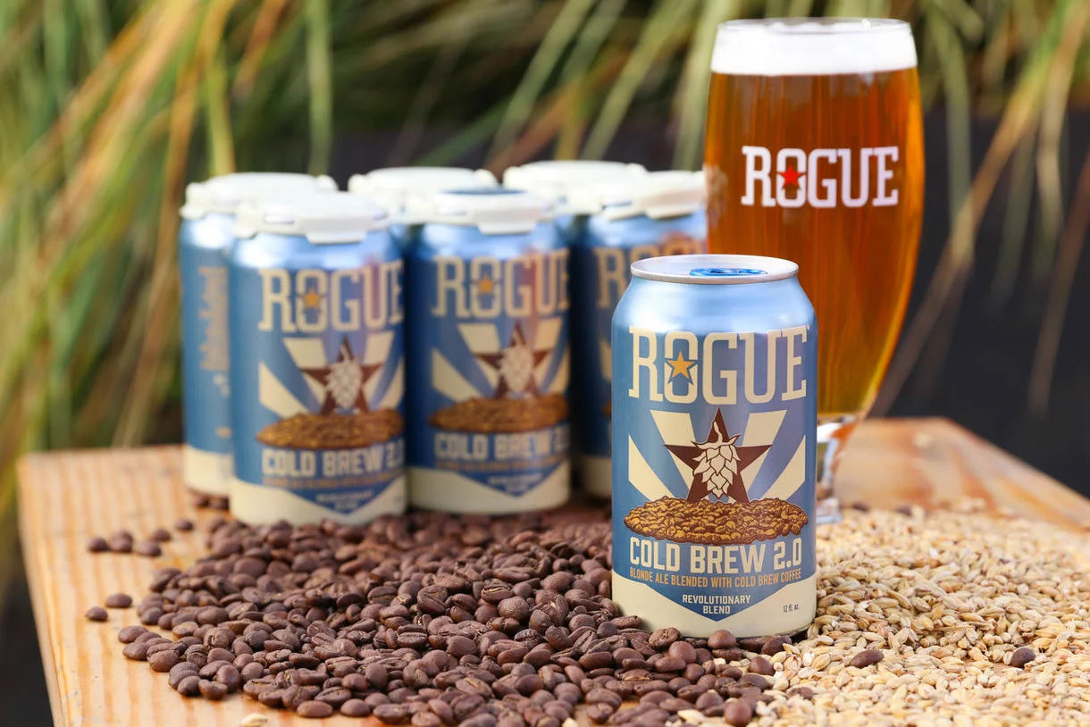 Their first bottled sour, Rogue Ales releases Paradise Pucker — The