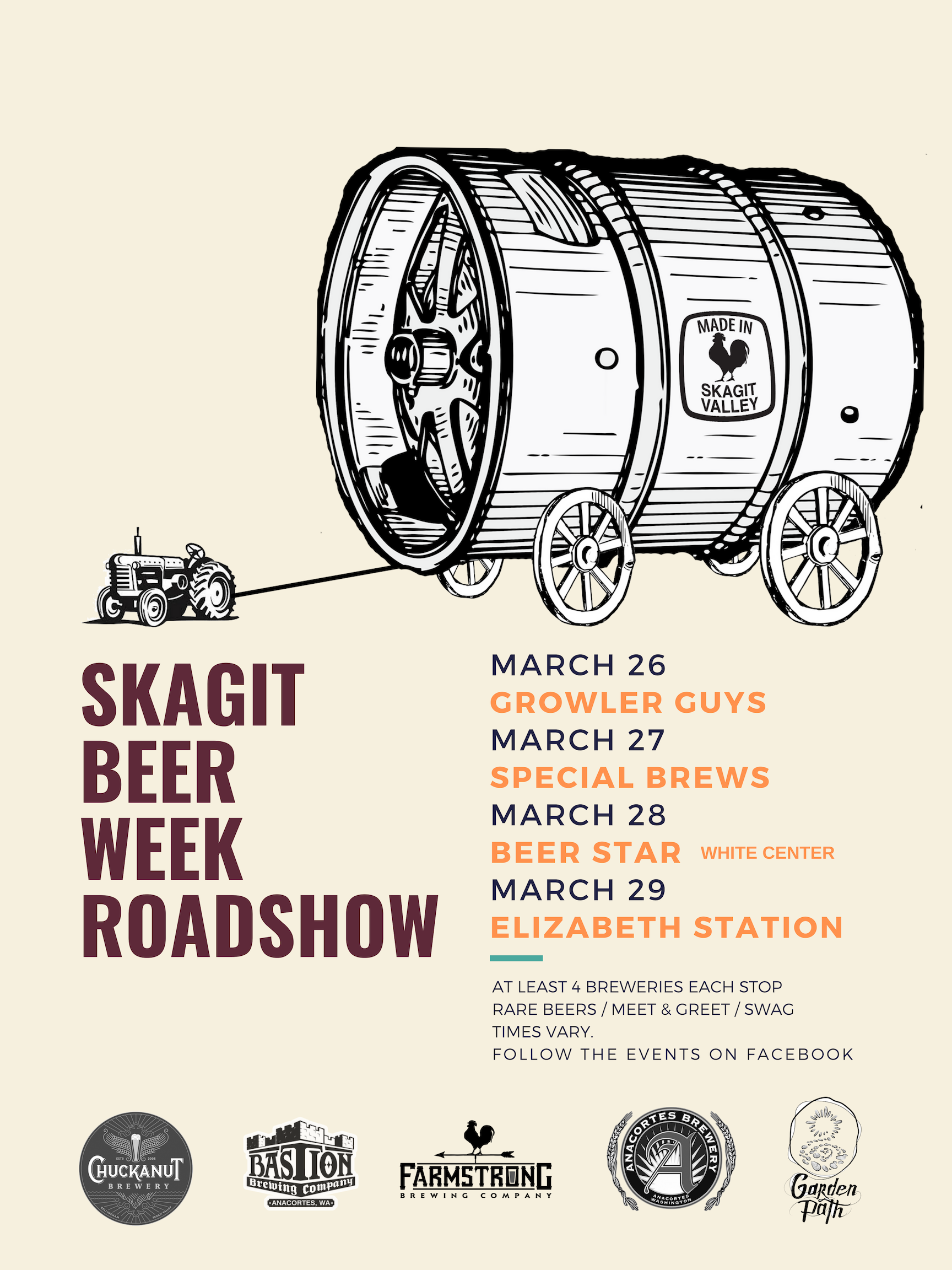 image courtesy Farmstrong Brewing Company