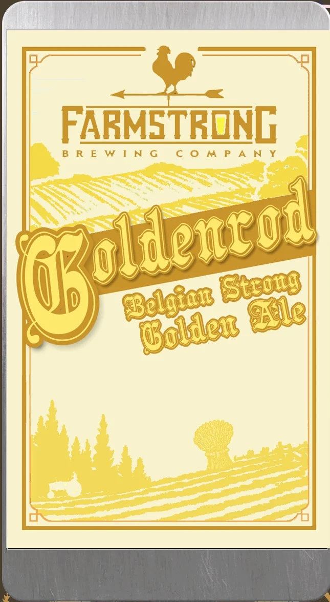 image courtesy Farmstrong Brewing Company