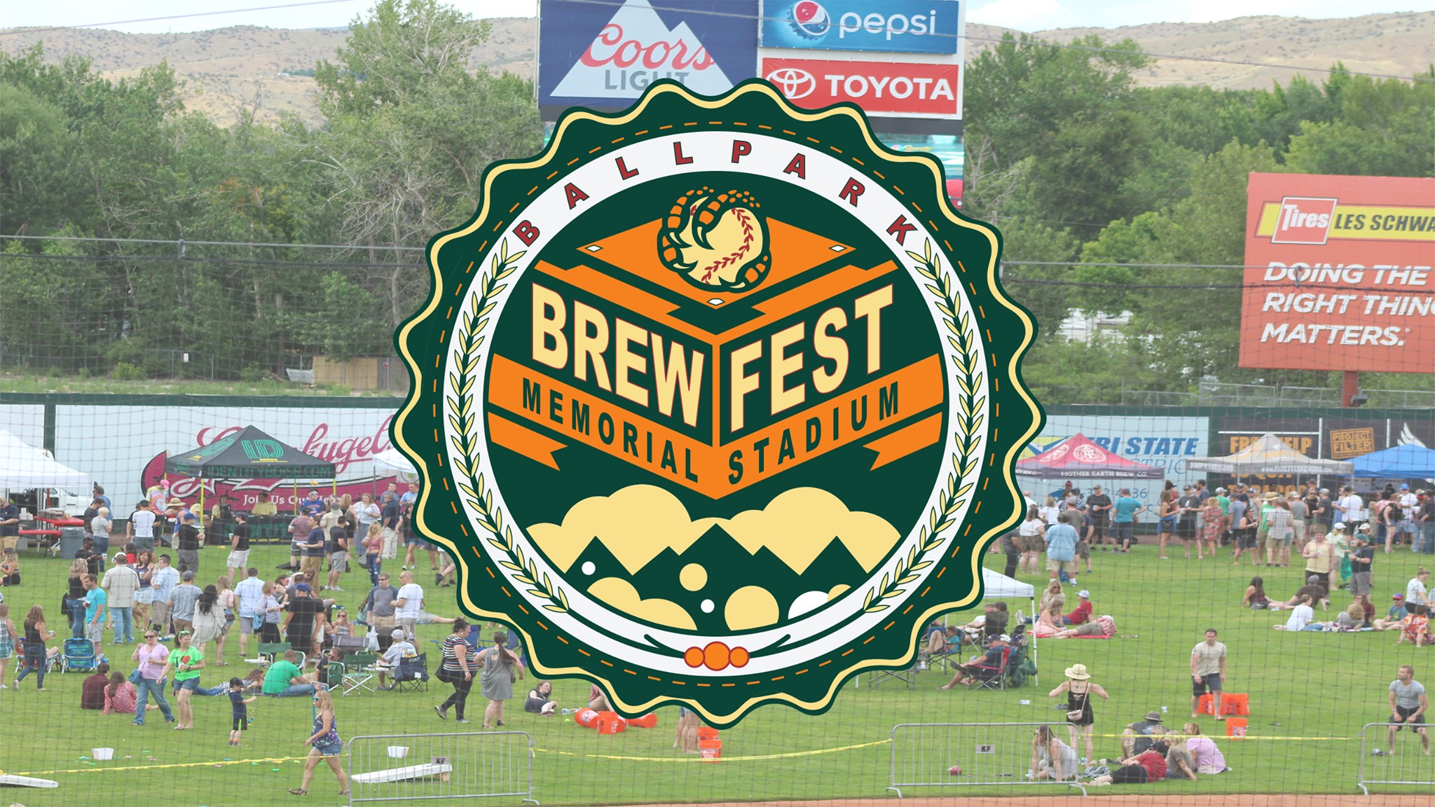 Ballpark Brew Fest At Memorial Stadium The Northwest Beer Guide