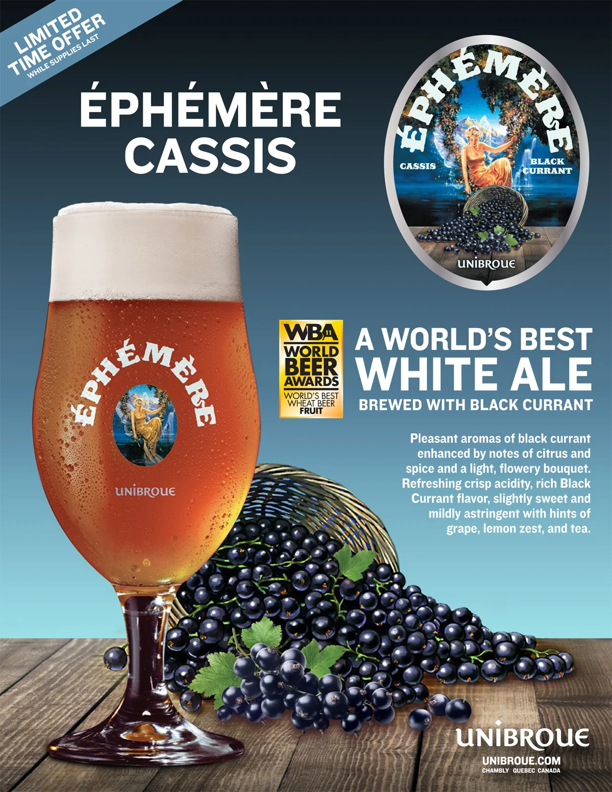 image courtesy Unibroue