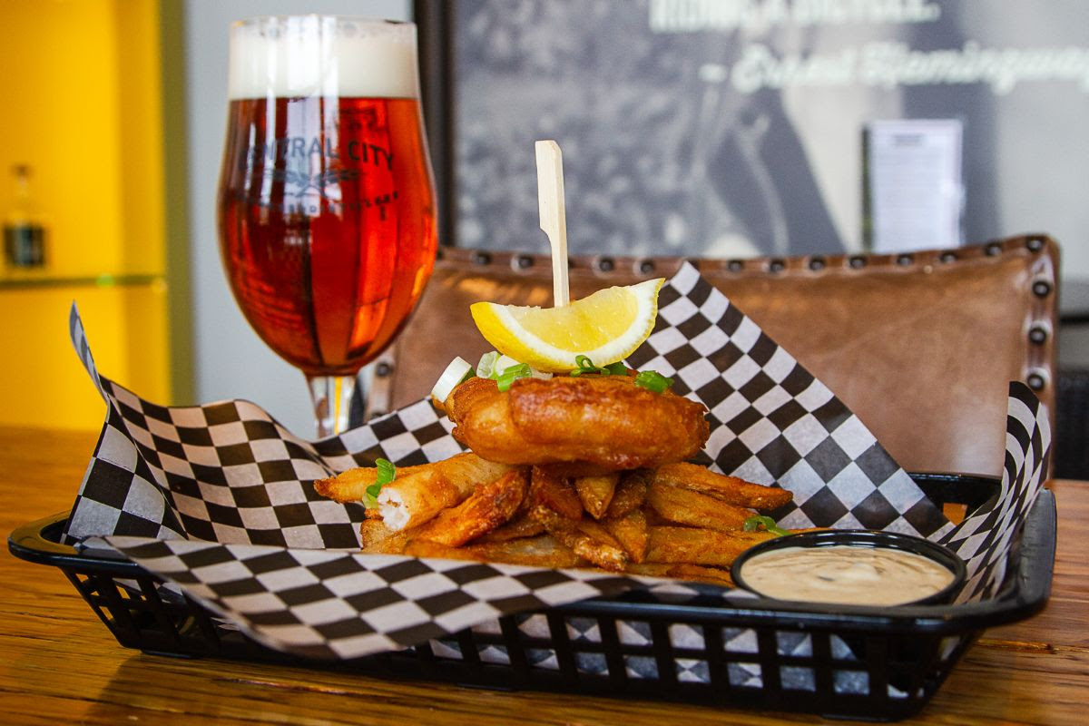 image courtesy Central City Brewers + Distillers