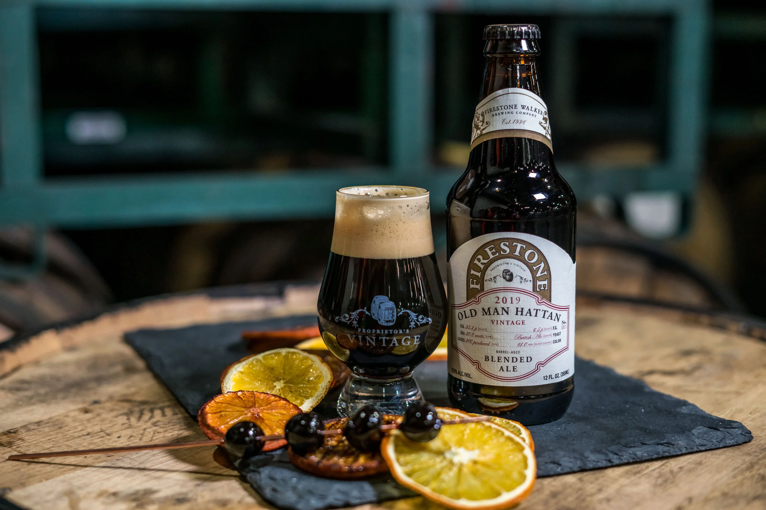 image courtesy Firestone Walker Brewing Company