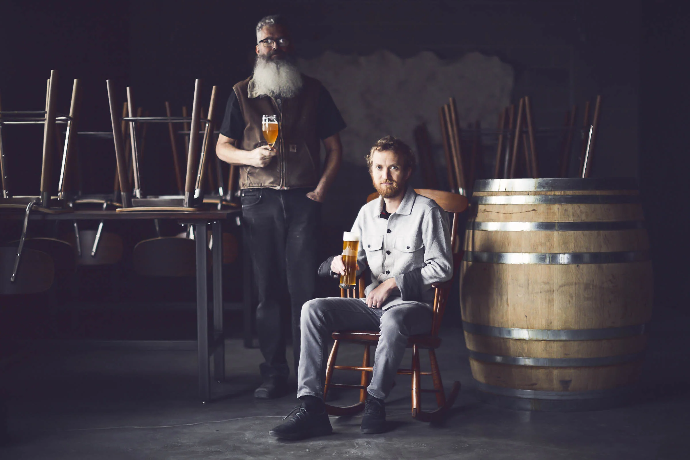 Now open, Fair Isle is Ballard's first brewery focussed, exclusively