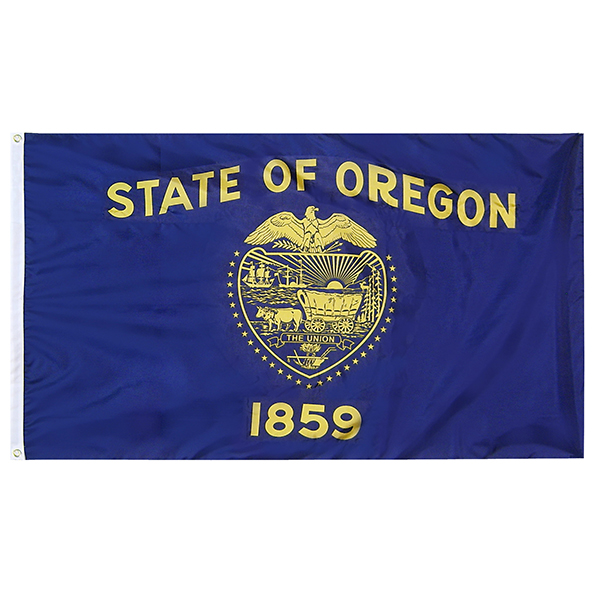 Governor of Oregon's Proclamation