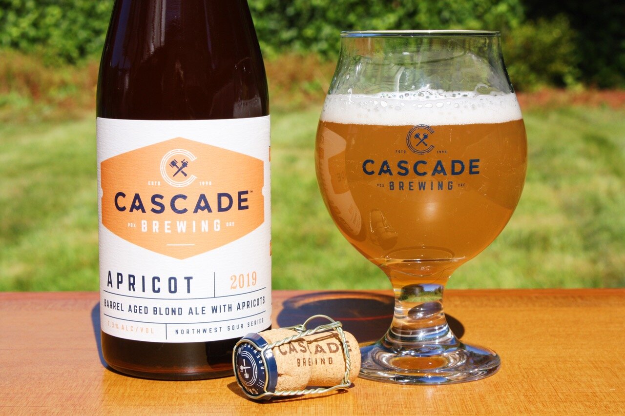 image courtesy Cascade Brewing Company