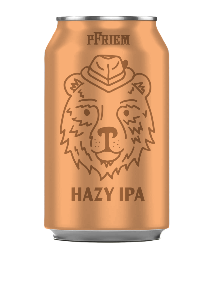  image of pFriem Hazy IPA, courtesy pFriem Family Brewers. 