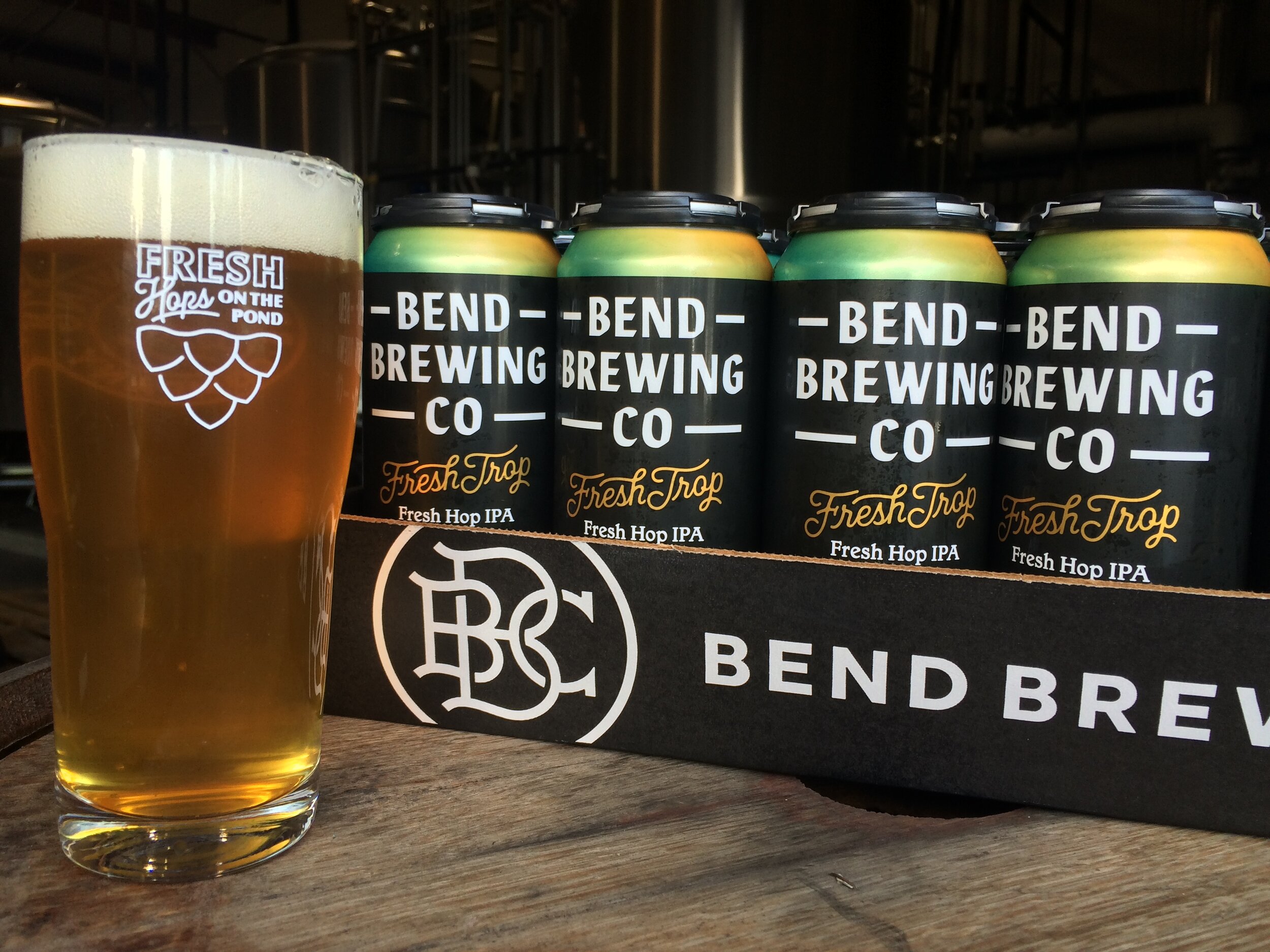 image courtesy Bend Brewing Company