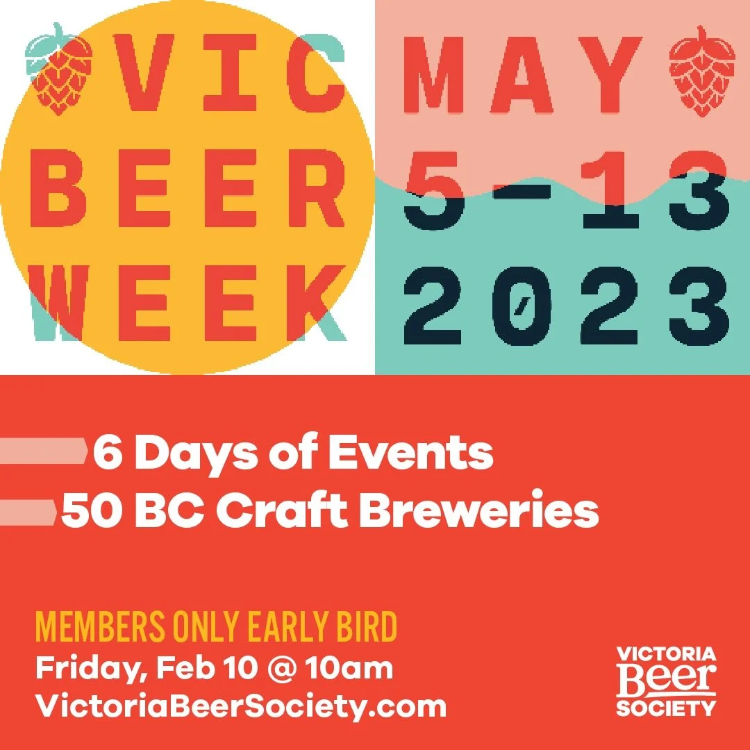 Victoria Beer Week announces return with new dates, May 5th thru 13th