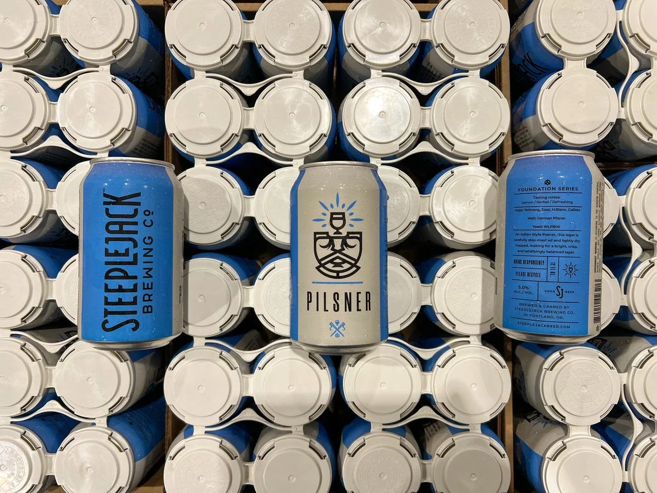 Steeplejack Brewing expands the availability of their Foundation Series