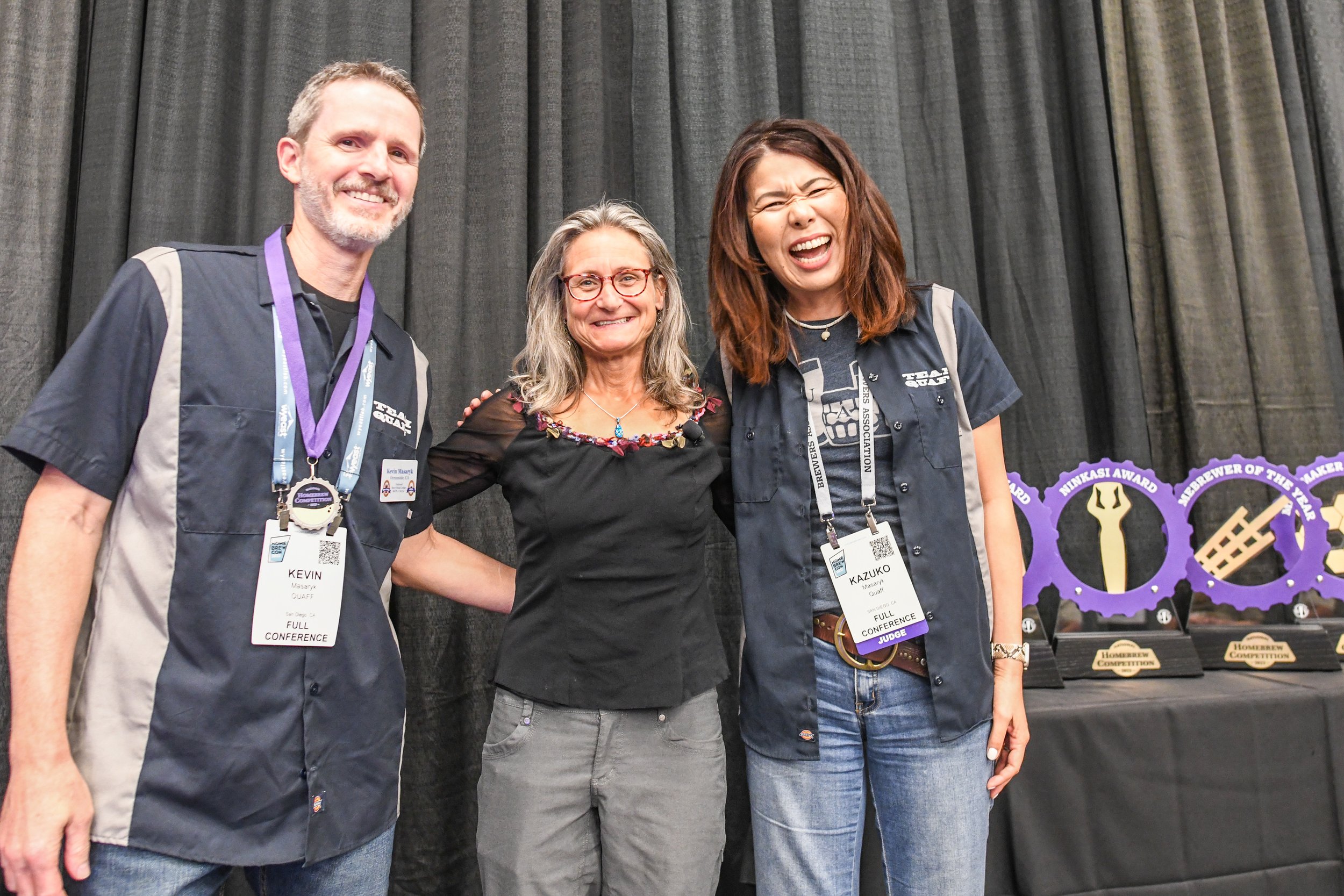 The American Homebrewers Association® announces 2023's National