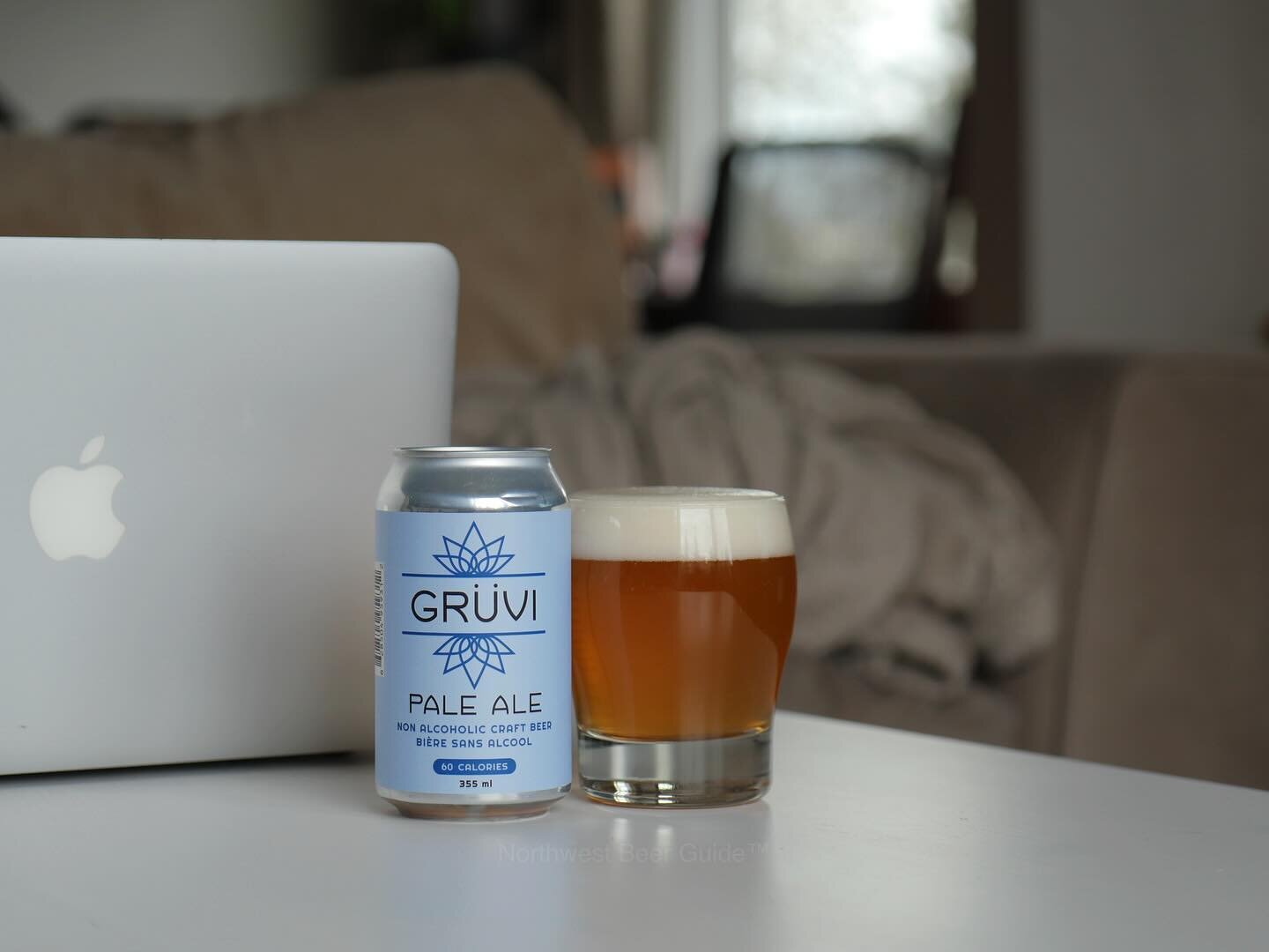 As we wind down our #DryJanuary campaign, we have some to the last and, dare I say it, probably best of the bunch. A brewery hailing from the state of Colorado, @getgruvi approach to making #nonalcoholic beers seems to be working! Surprisingly, we fo