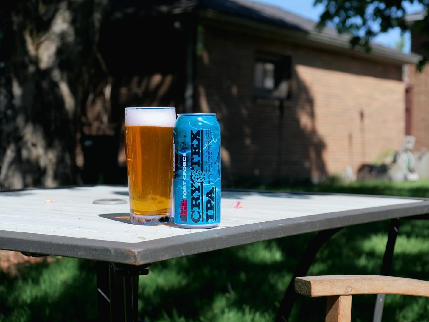 Celebrating the 17th anniversary of Vortex IPA, @fortgeorgebeer brewing designated April a month to celebrate!
During that period, the brewery even collaborated with the likes of @block15brewing.
On top of that, the brewery re-released their Double D