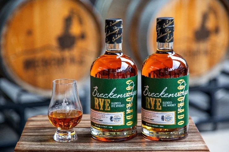 Square 6 High Rye Rye Breckenridge Unveils Full-Flavored High-Rye Whiskey Expression — The ...