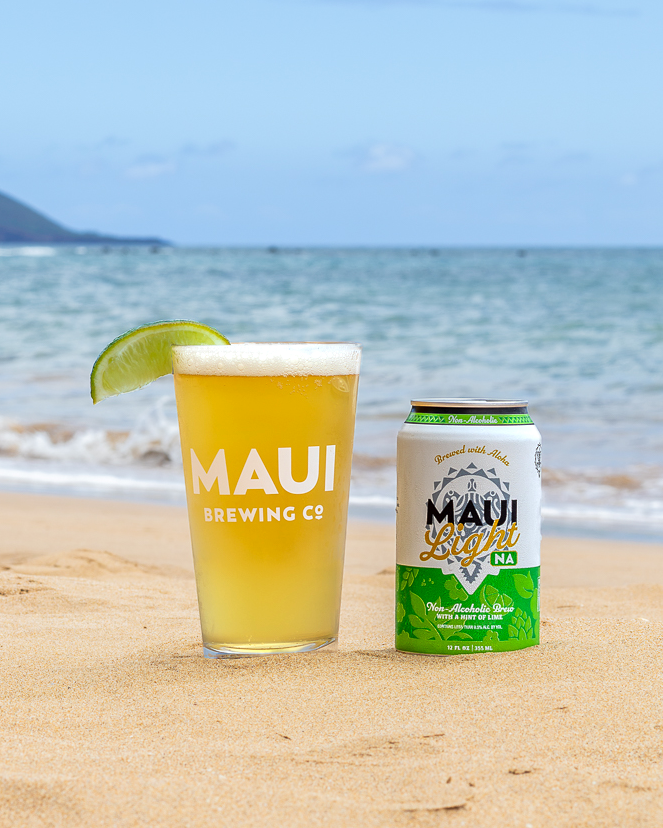 MiiR Maui Brewing Co. グラウラー オレンジ Maui Brewing Company