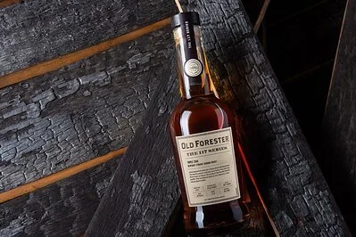 Triple Char Joins Old Forester's 117 Series — The Northwest Beer Guide