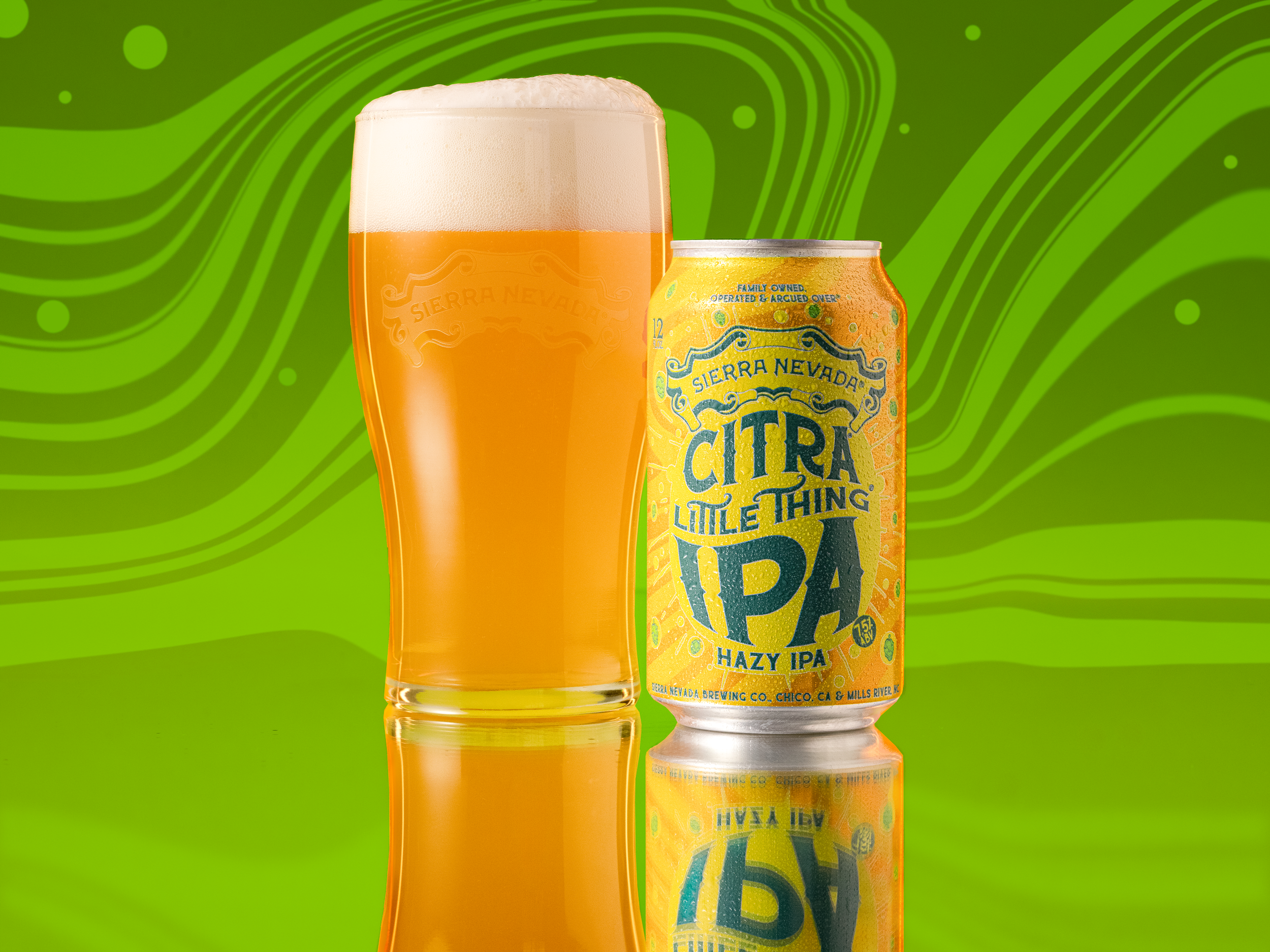 Citra® Little Thing - is the latest release in the Limited Hazy