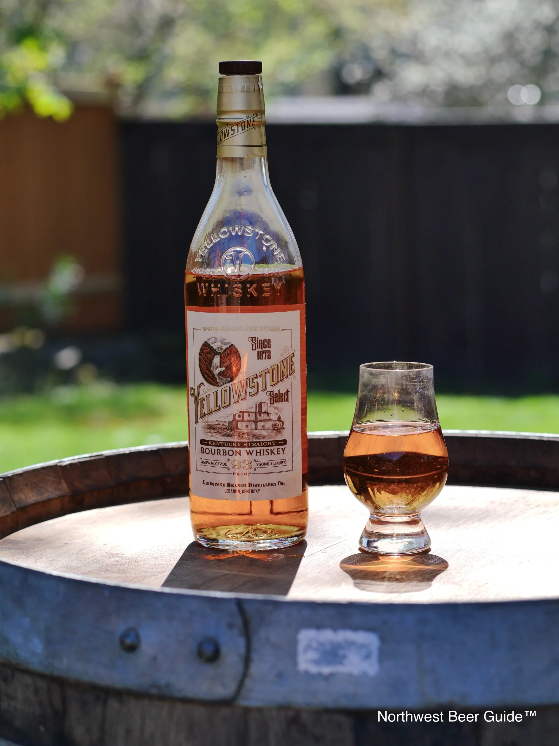 Yellowstone Bourbon Review - Yellowstone Select: The Heart of the