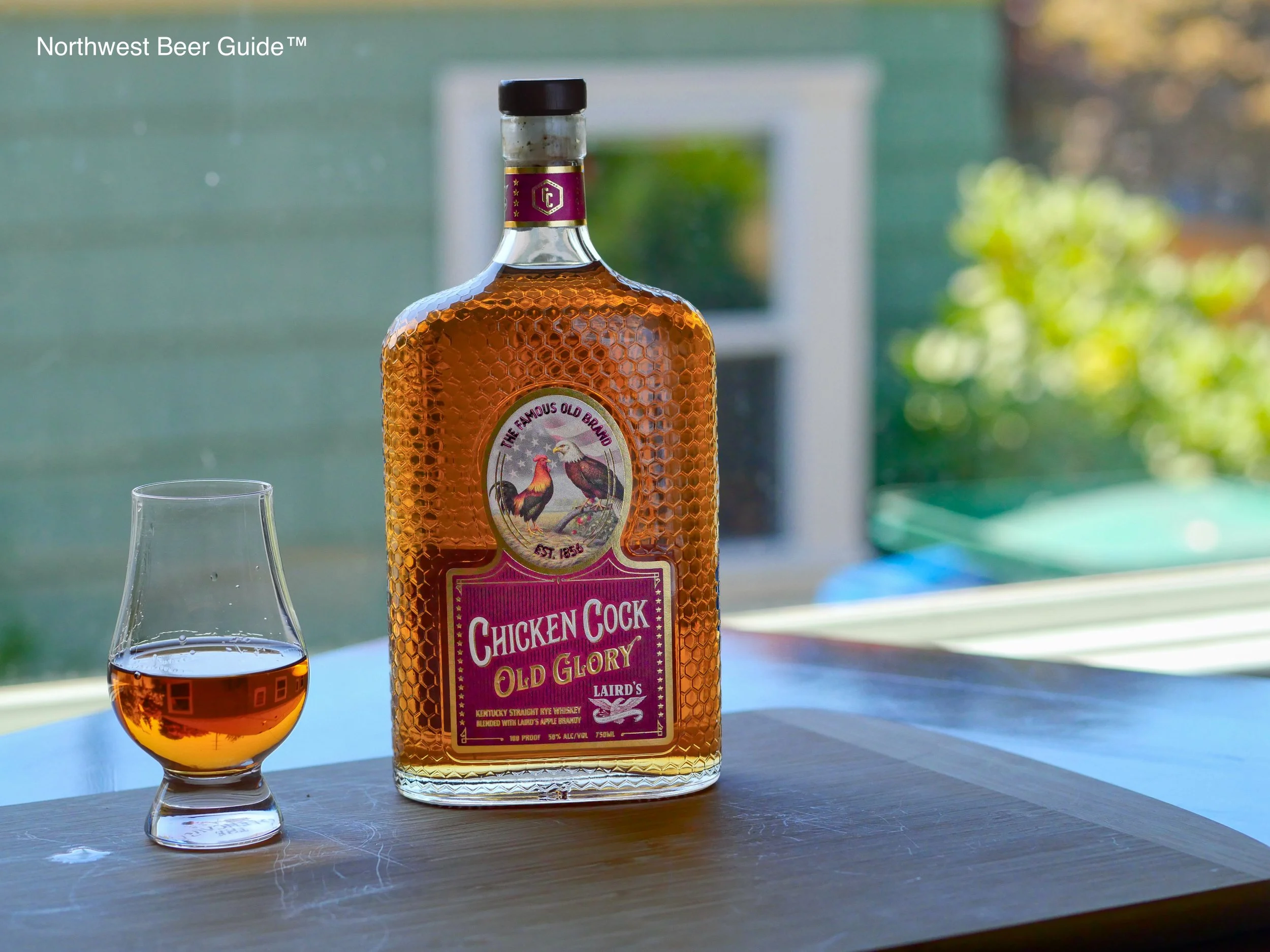 Chicken Cock Distillery Review - Old Glory: A Speyside journey