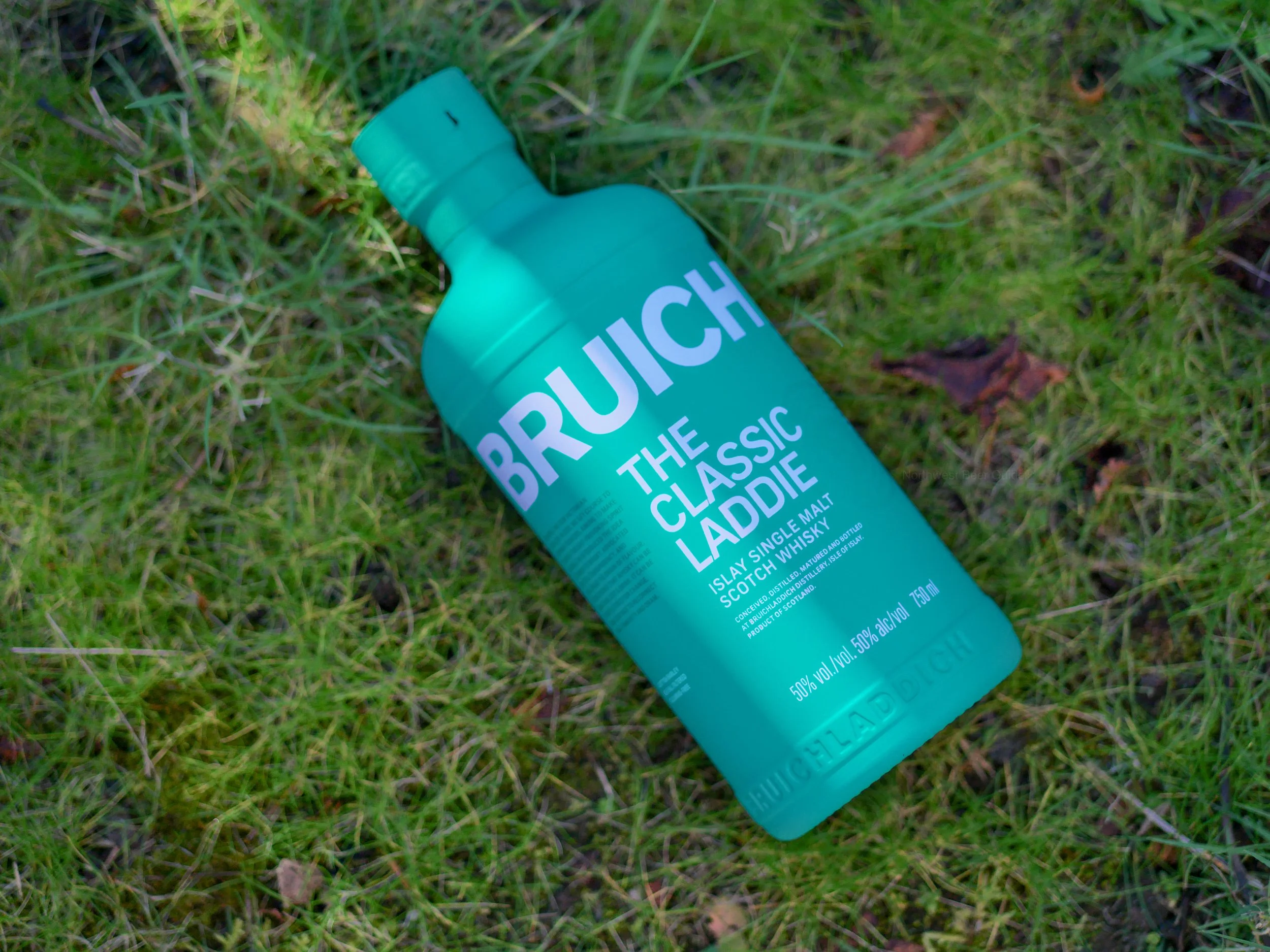 Bruichladdich Distillery's The Classic Laddie Review: An Islay