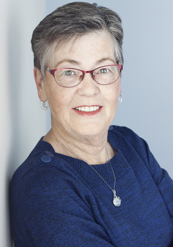 Mary Pat Harris - Vice Chair