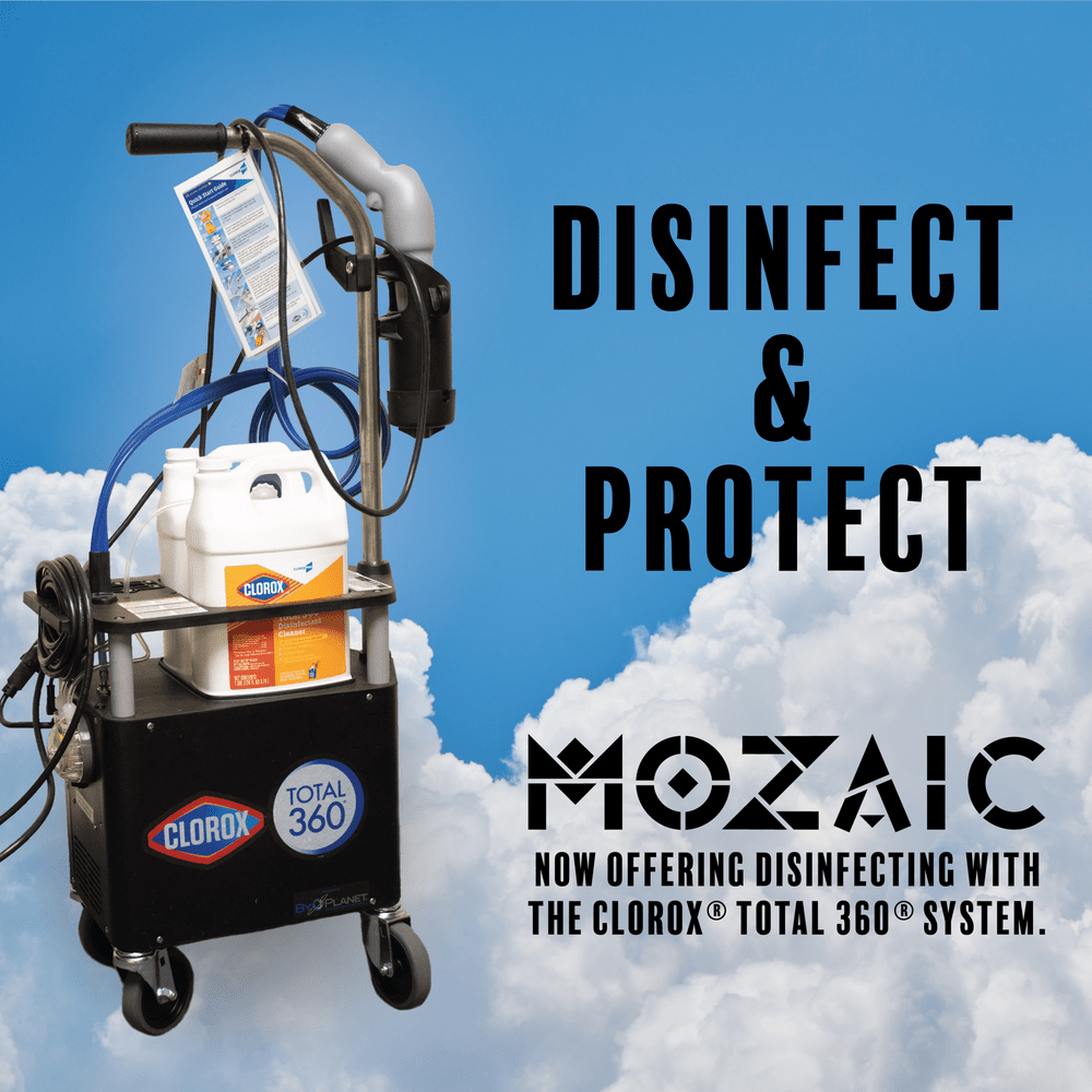 Mozaic Services — Mozaic