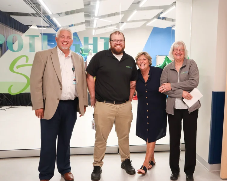 JOIN THE TEAM — Mozaic