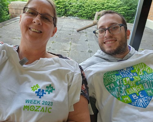 JOIN THE TEAM — Mozaic