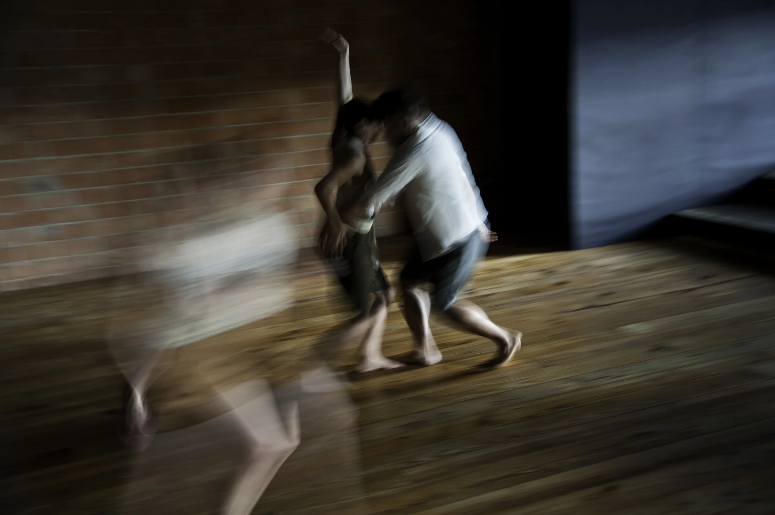   Third Dancer  