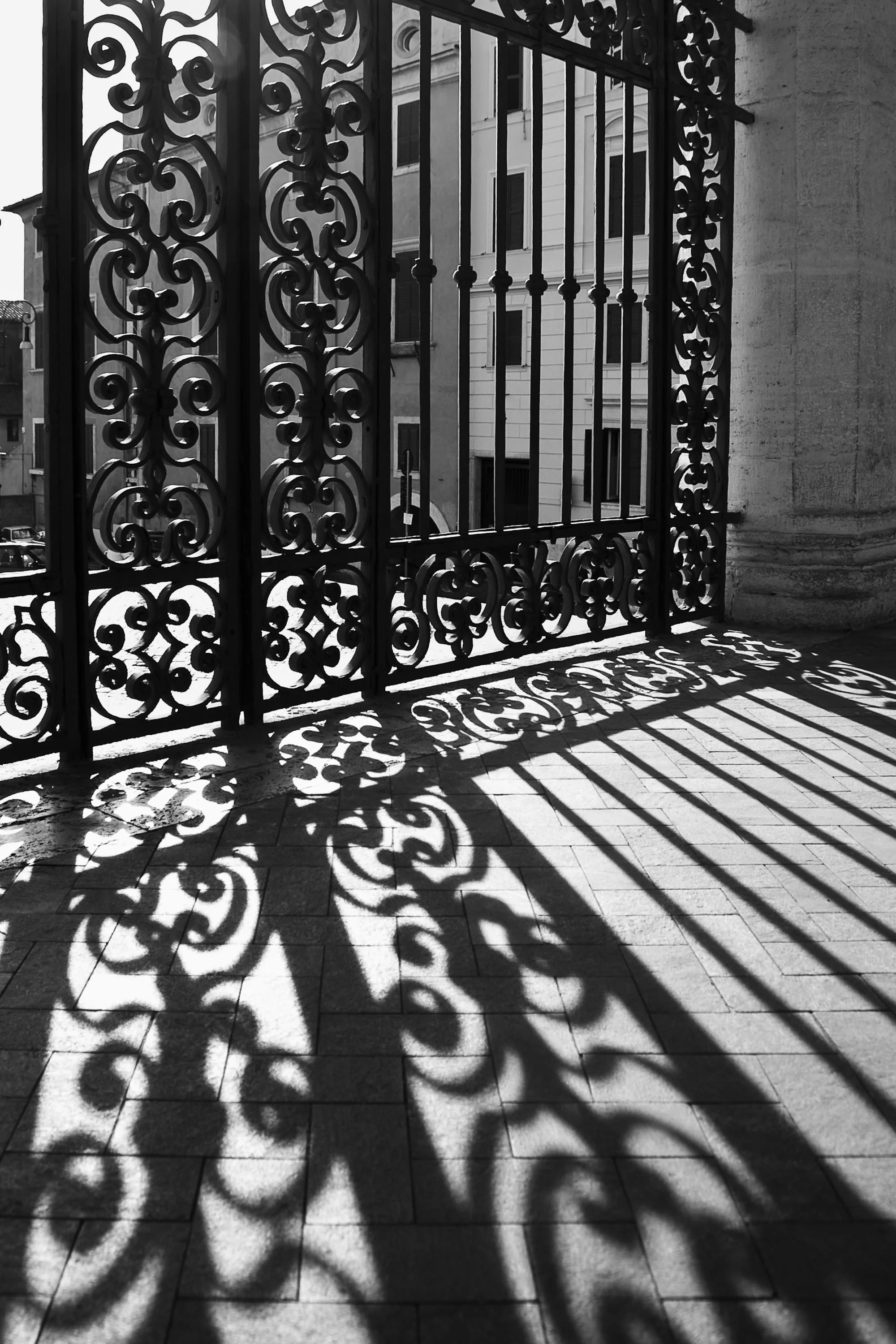  San Pietro in Vincoli, Rome 