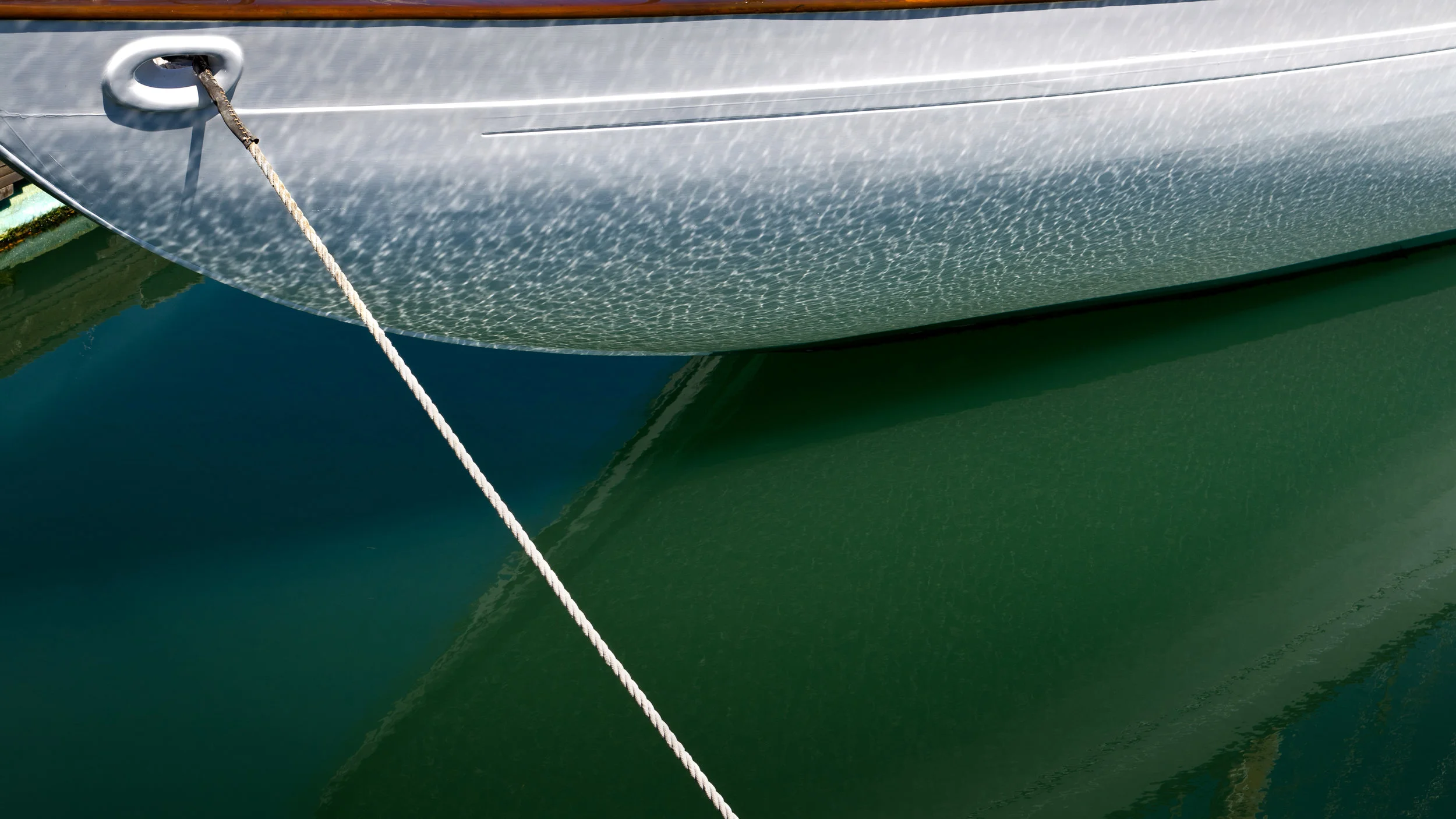 Marine Triangulations