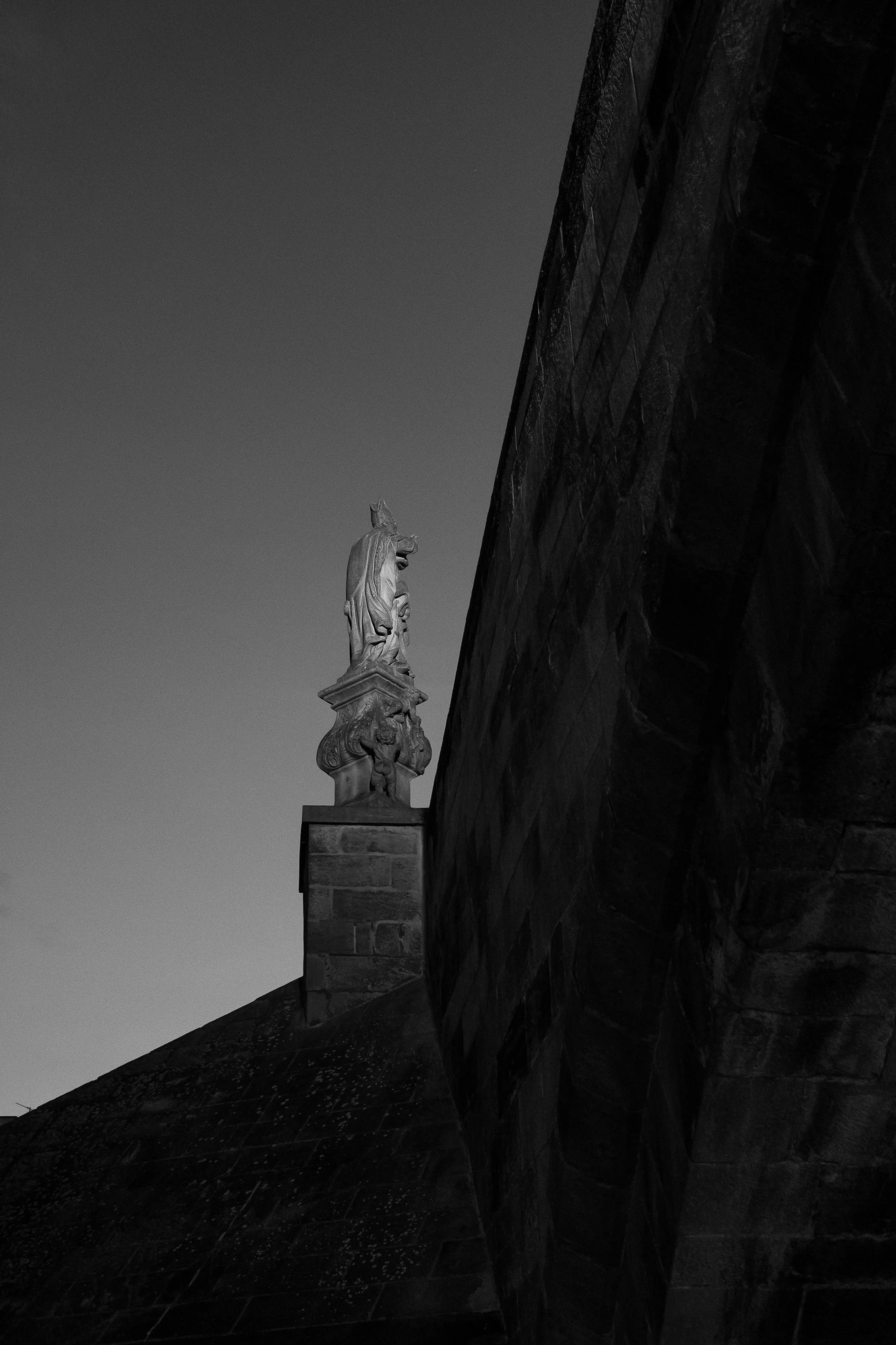 Charles Bridge, Prague