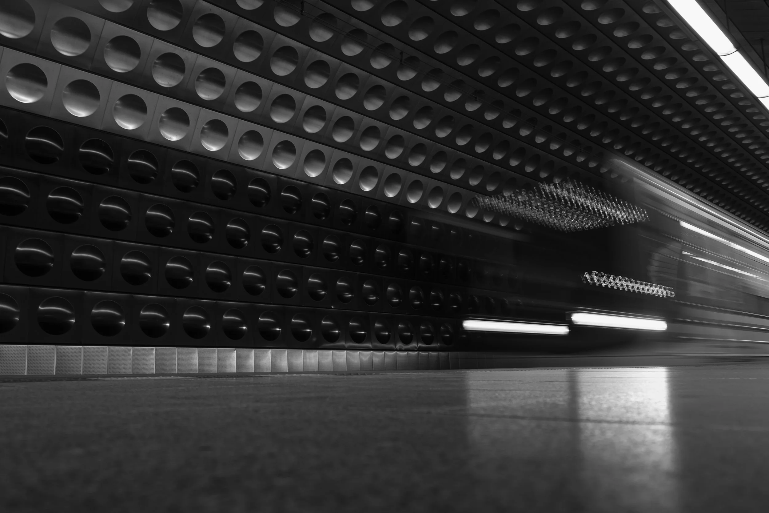 Subway, Prague