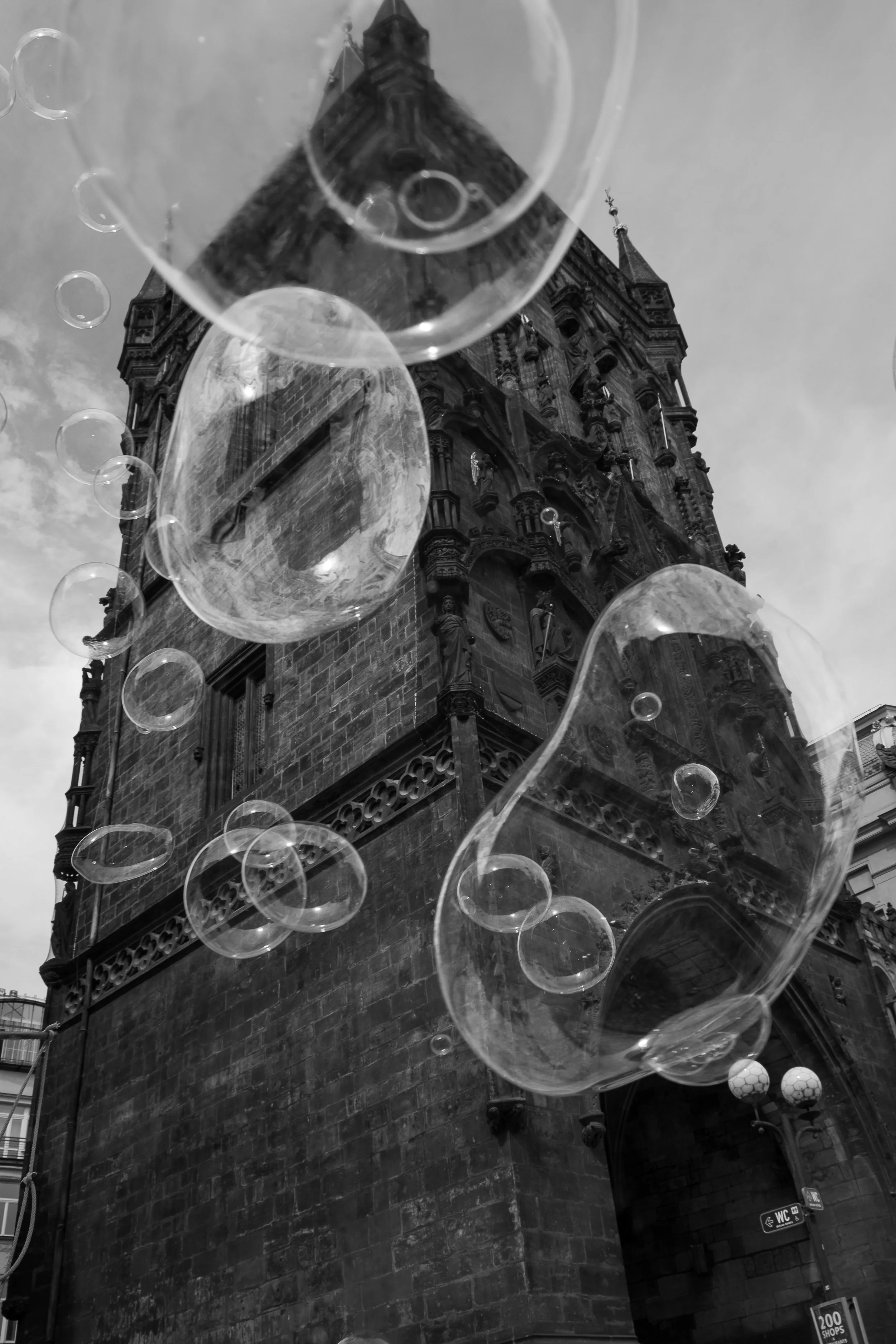 Powder Tower, Prague