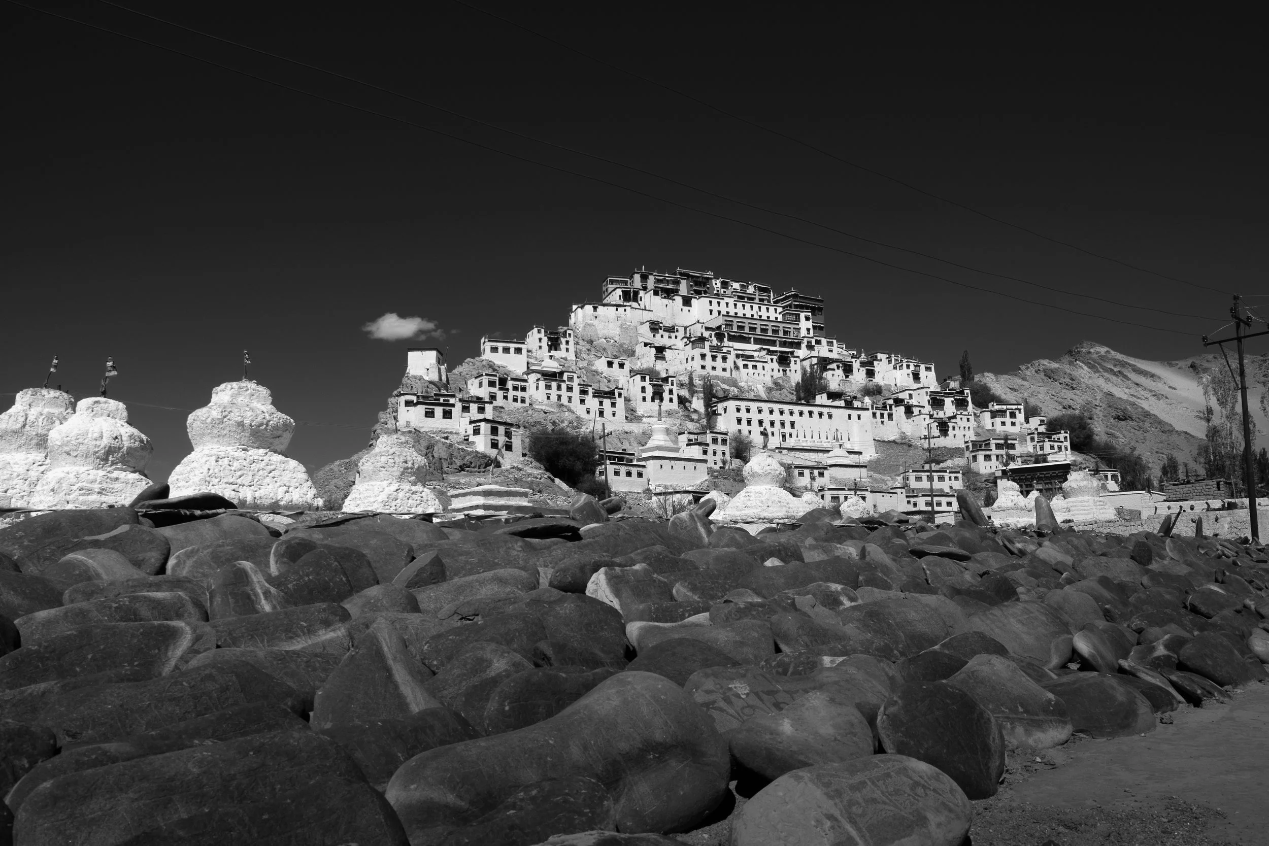 Phyang Monastery, Ladakh