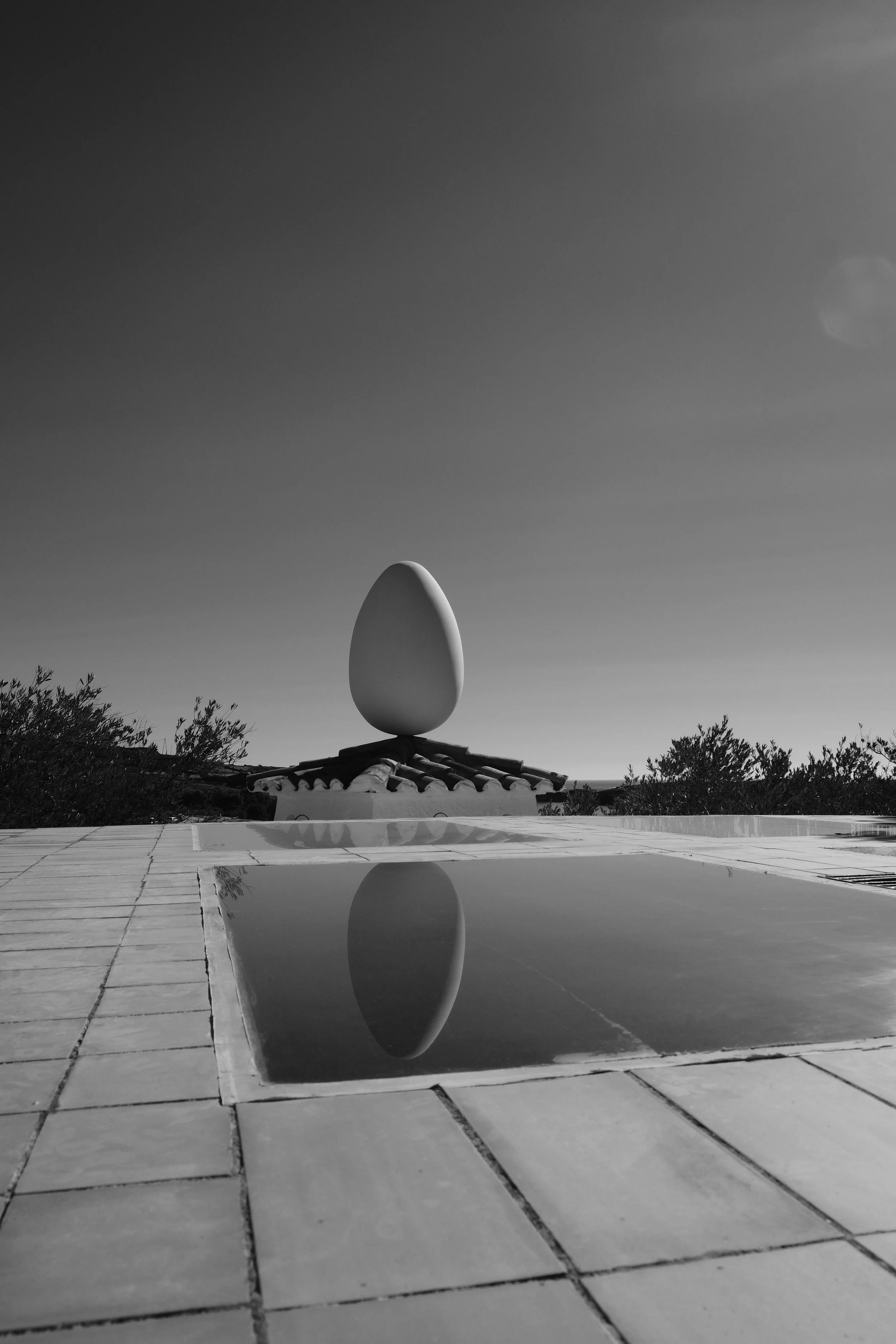  Dalí’s Egg, Cadaqués 
