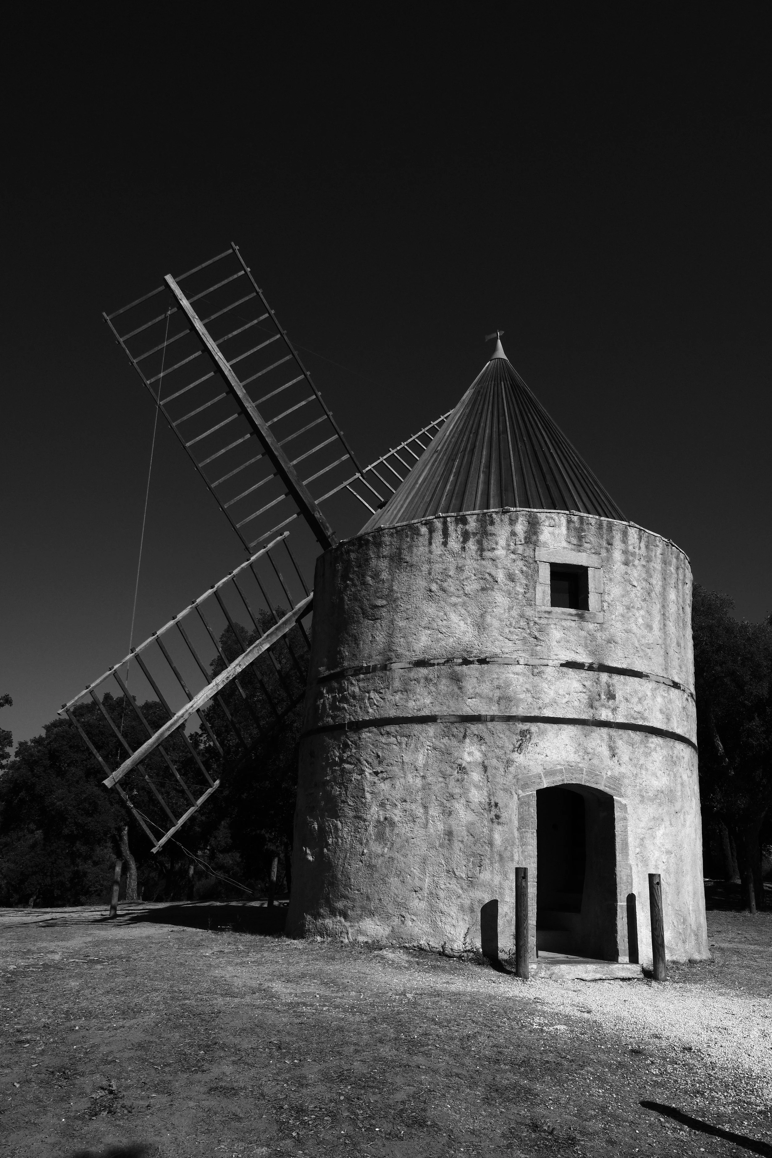   Wind Mill , Ramatuelle 