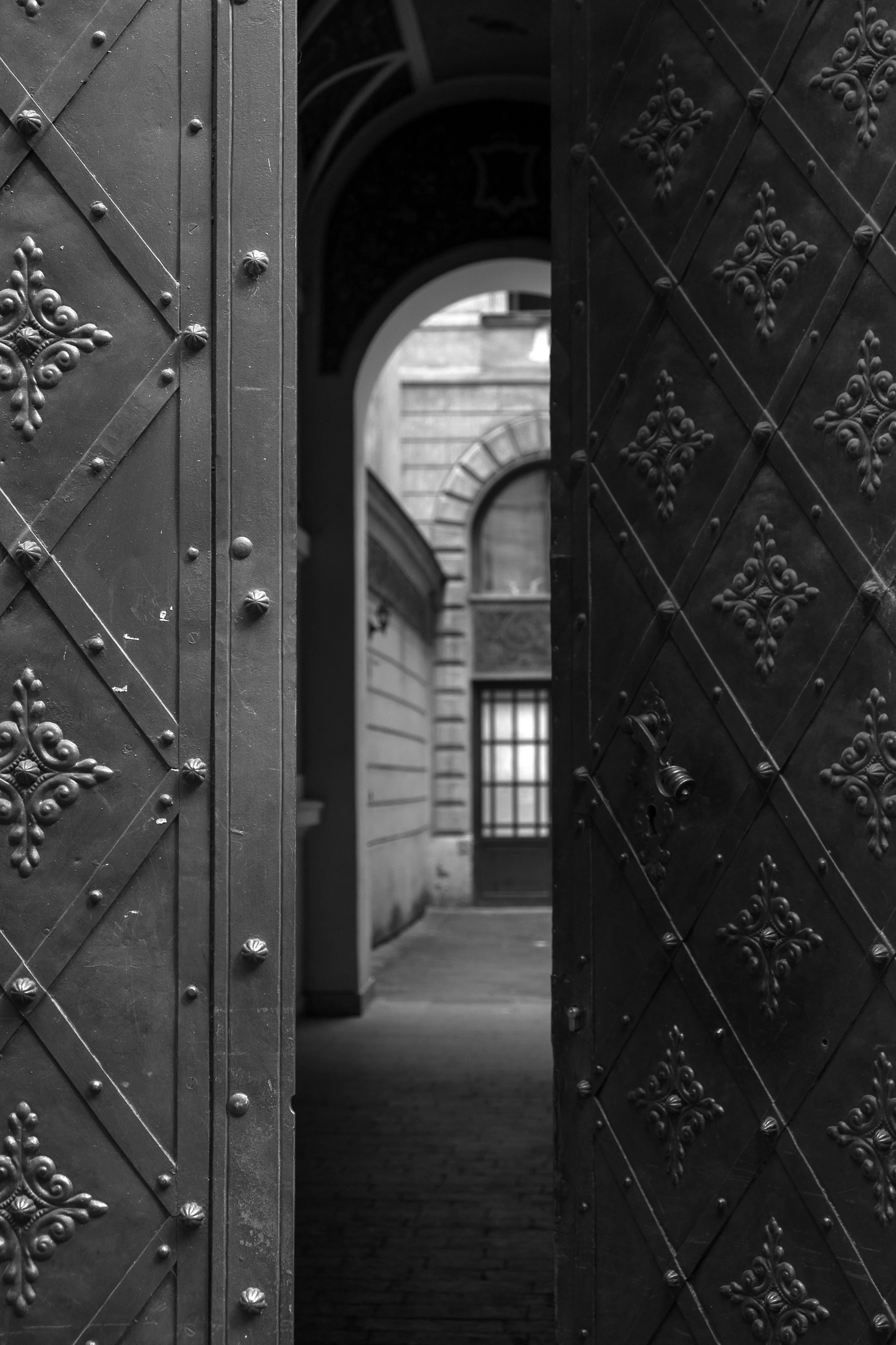 Entry Gate , Prague