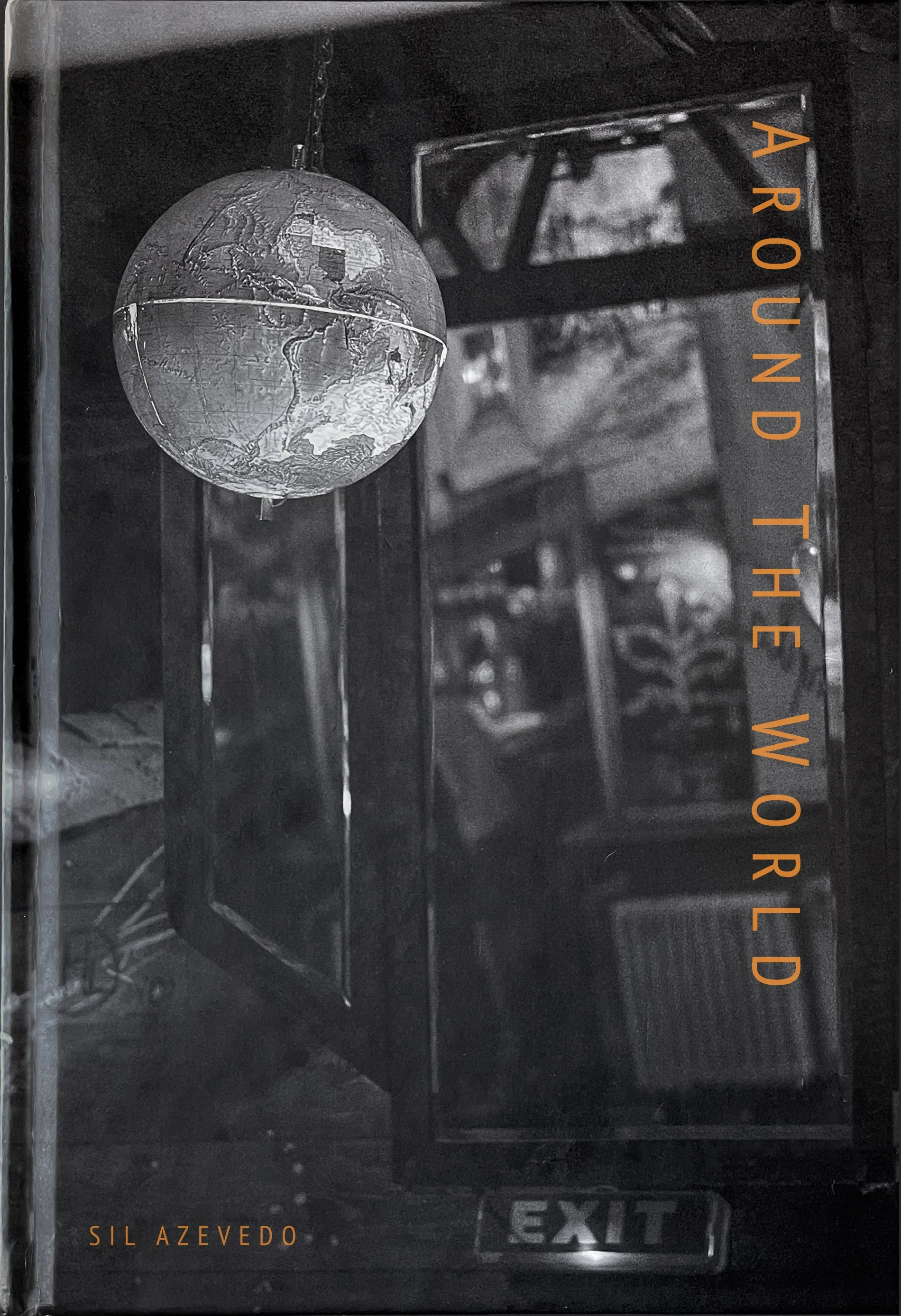 Around the World Book in the Works...