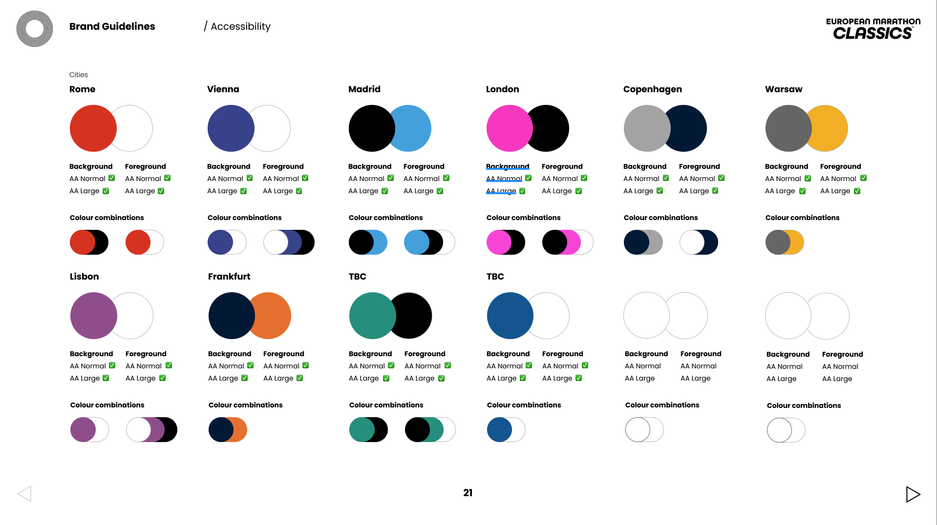 EMC brand guidelines - Inclusion