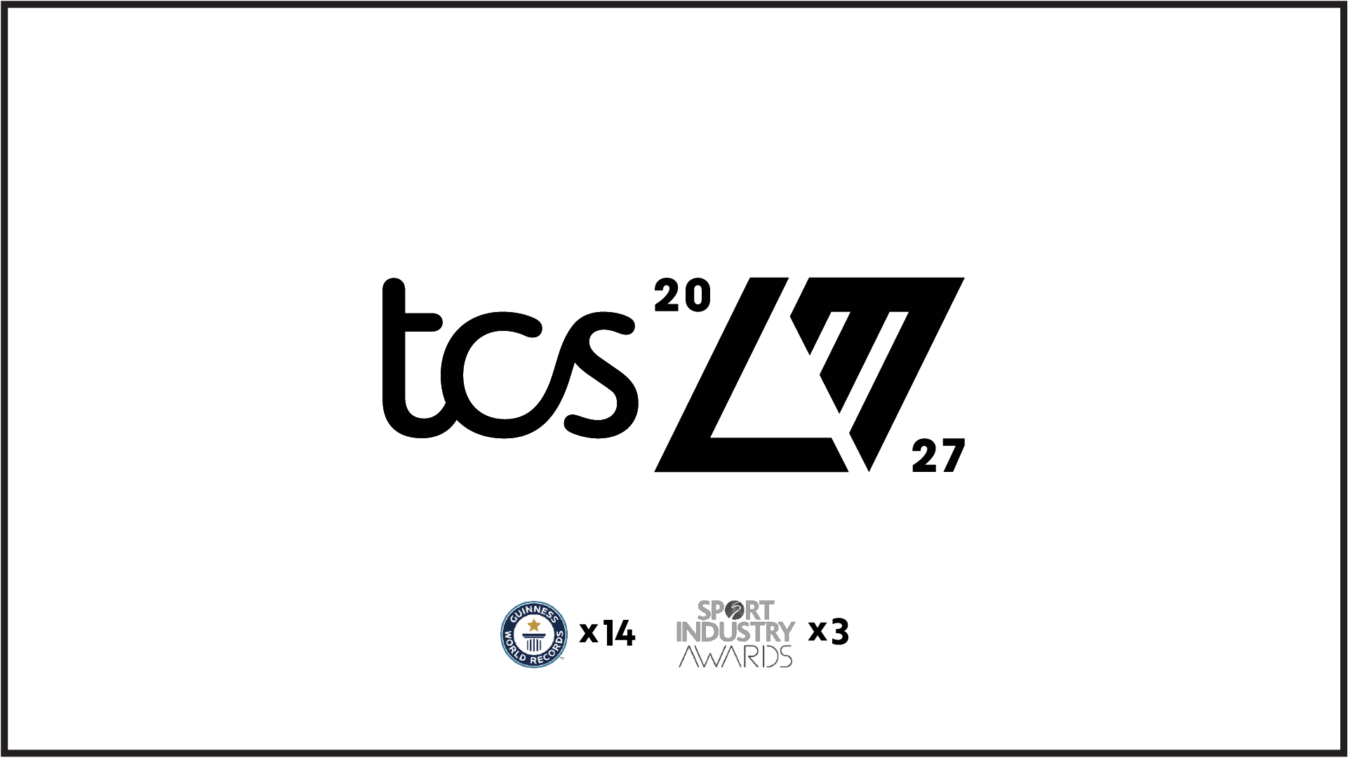 TCS London Marathon projects