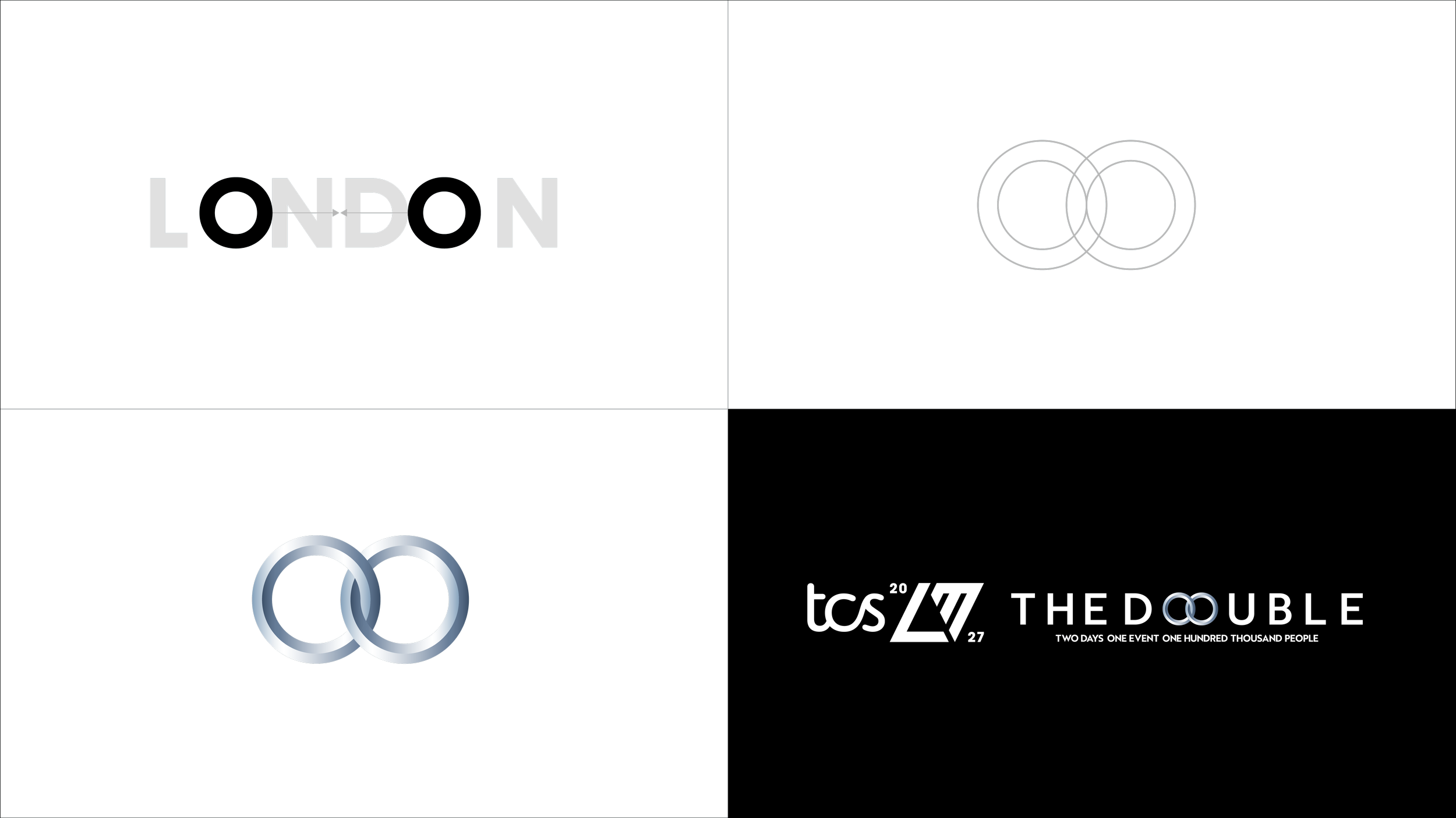 2027 Double TCS London Marathon brand - The making of