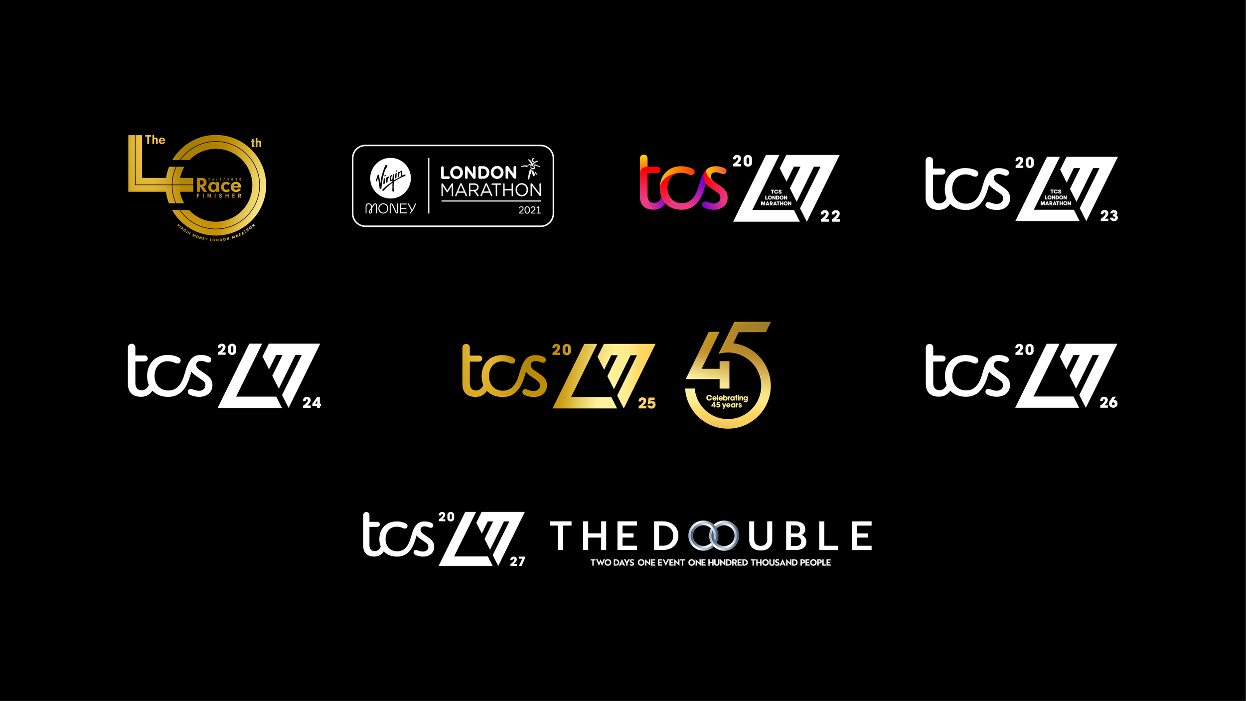 2020 - 2027 brand evolution
