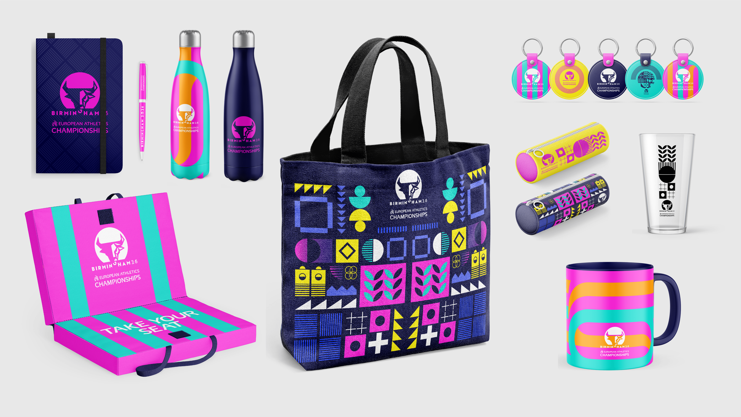 Birmingham 2026 merchandise 