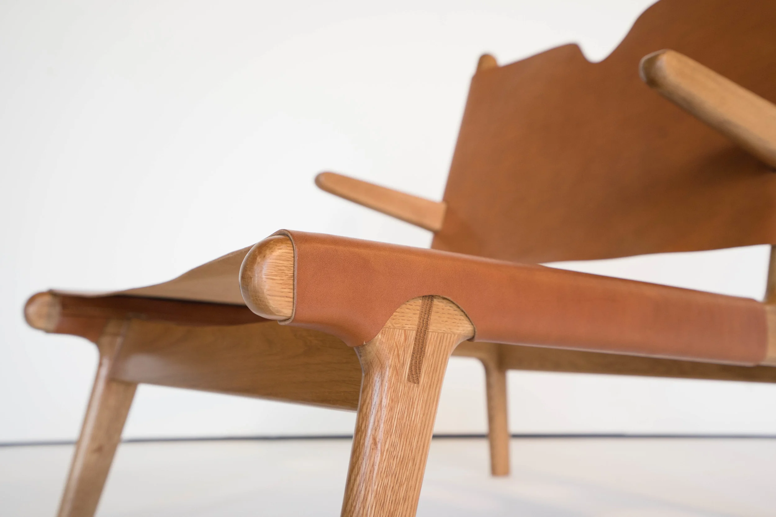 Plume Chair - Sun at Six