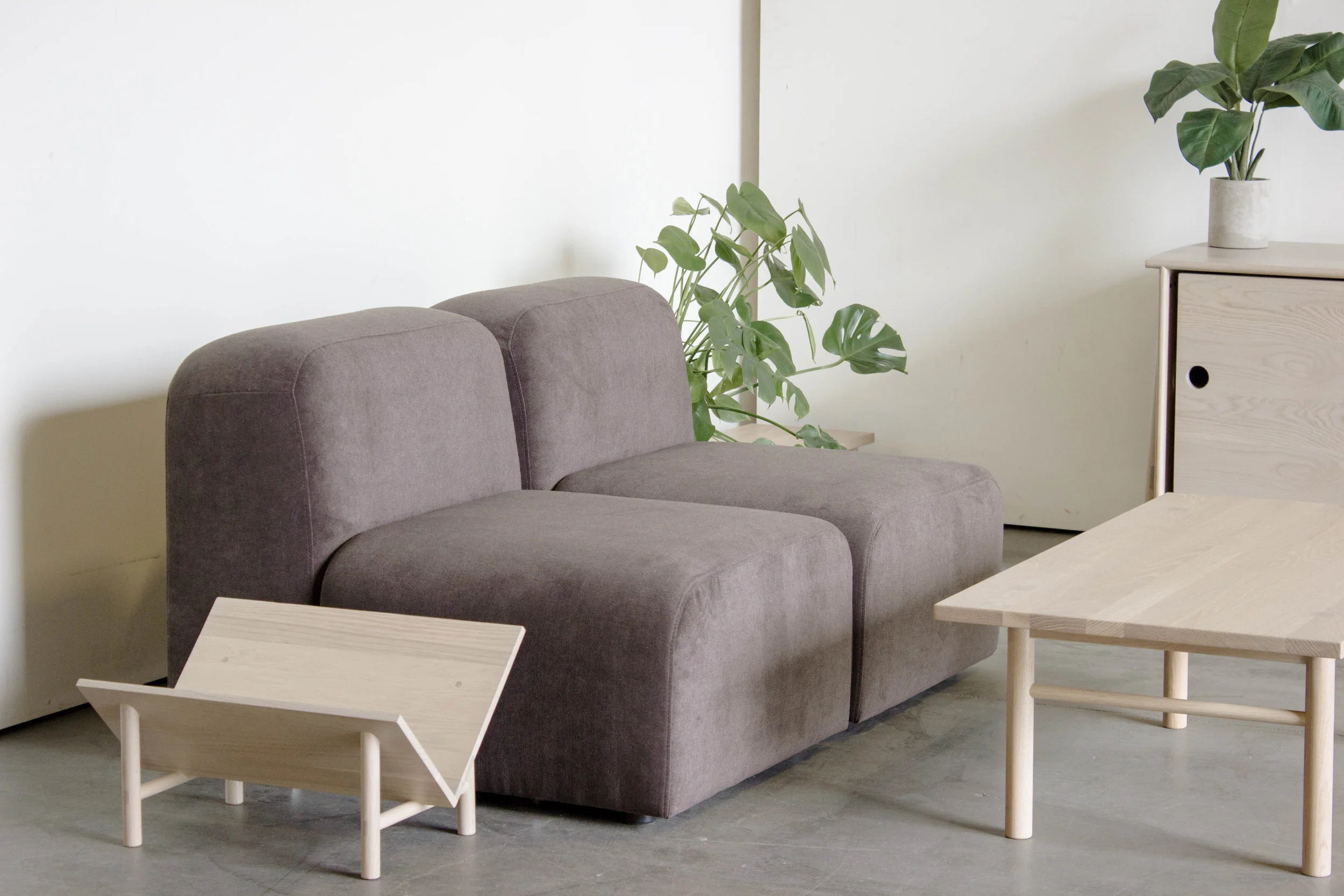 Sun at Six - Yam Sofa