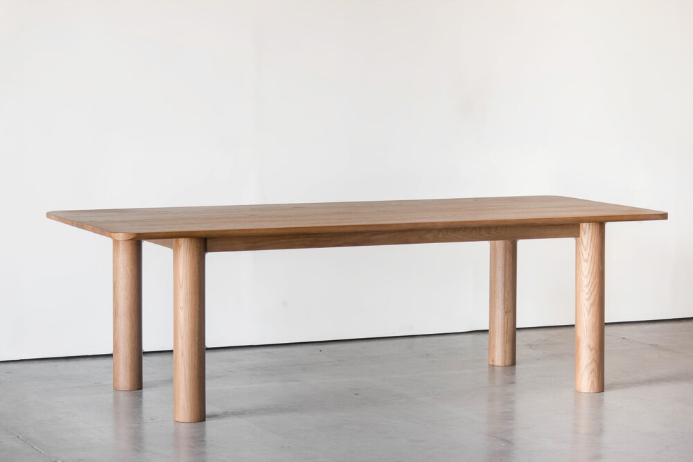 Arc Dining Table Sun At Six