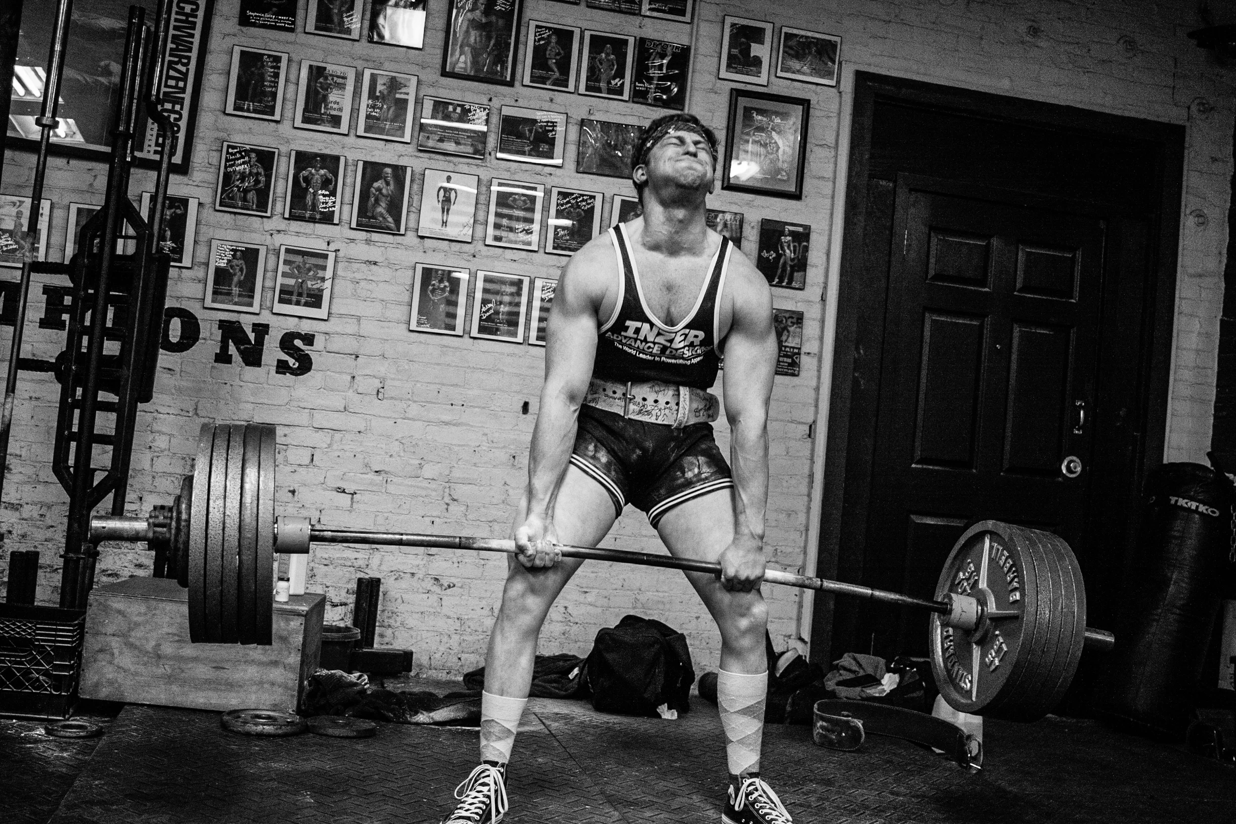 Beyond Limits Training