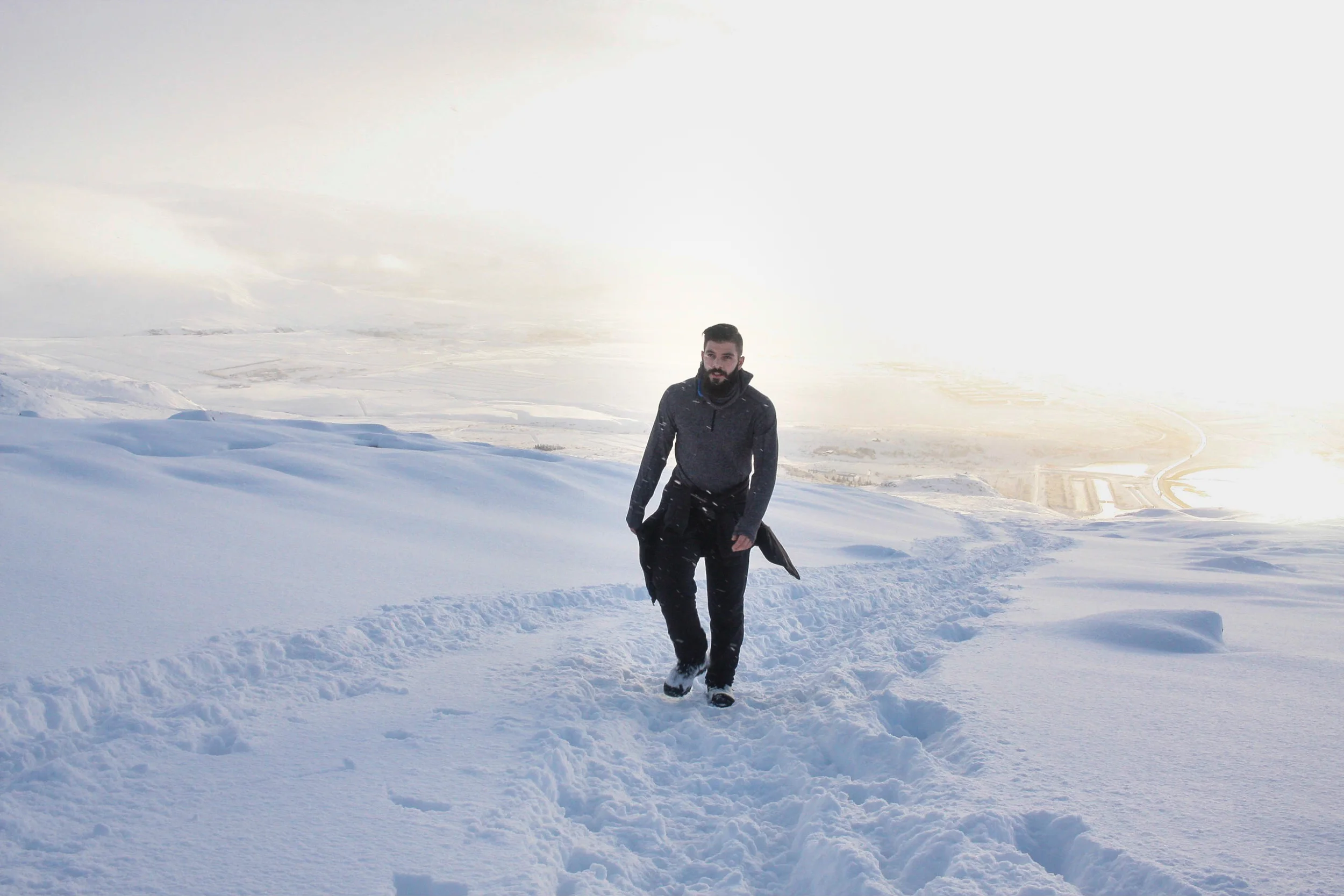 Mt. Esja, Iceland