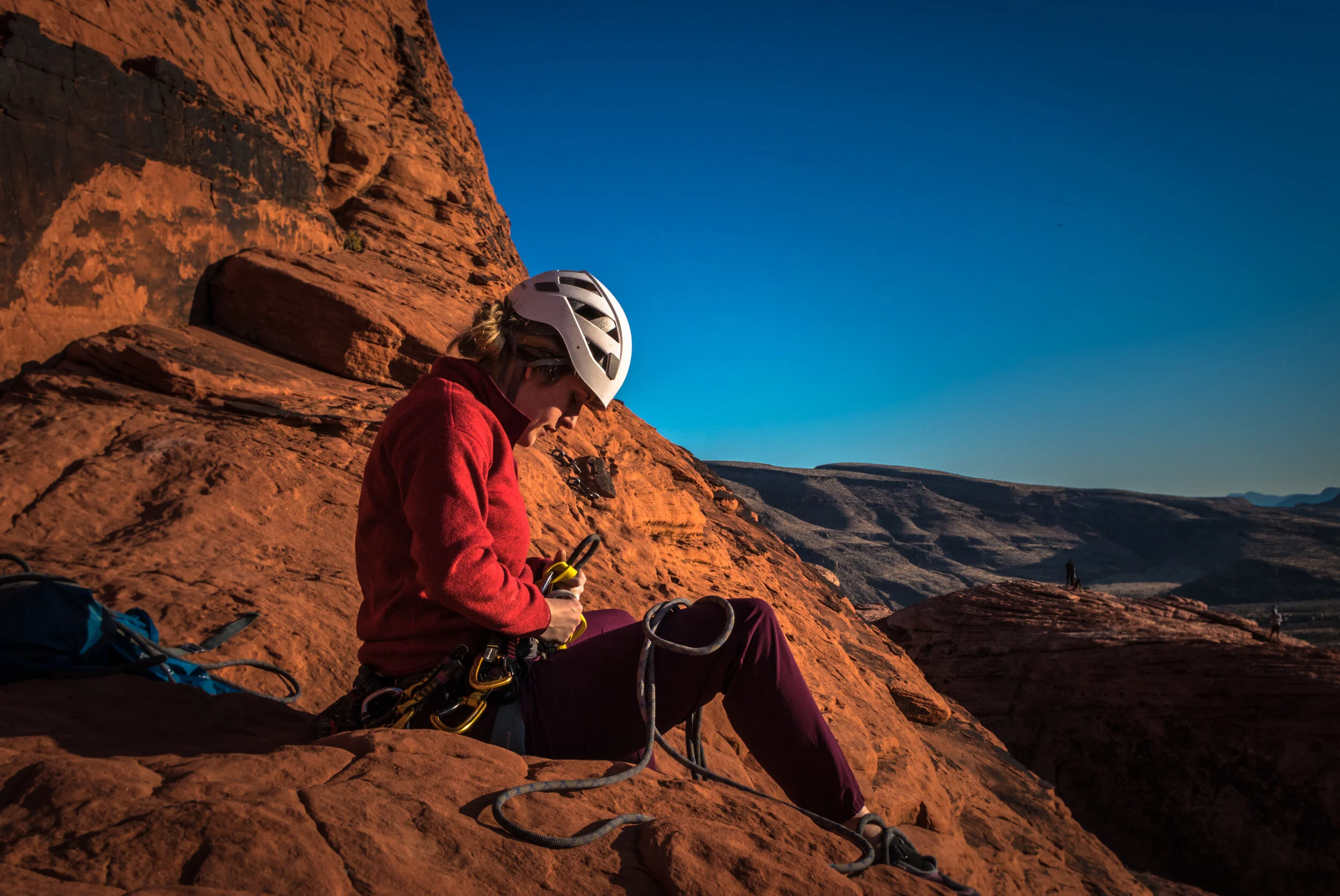 Red Rocks Canyon